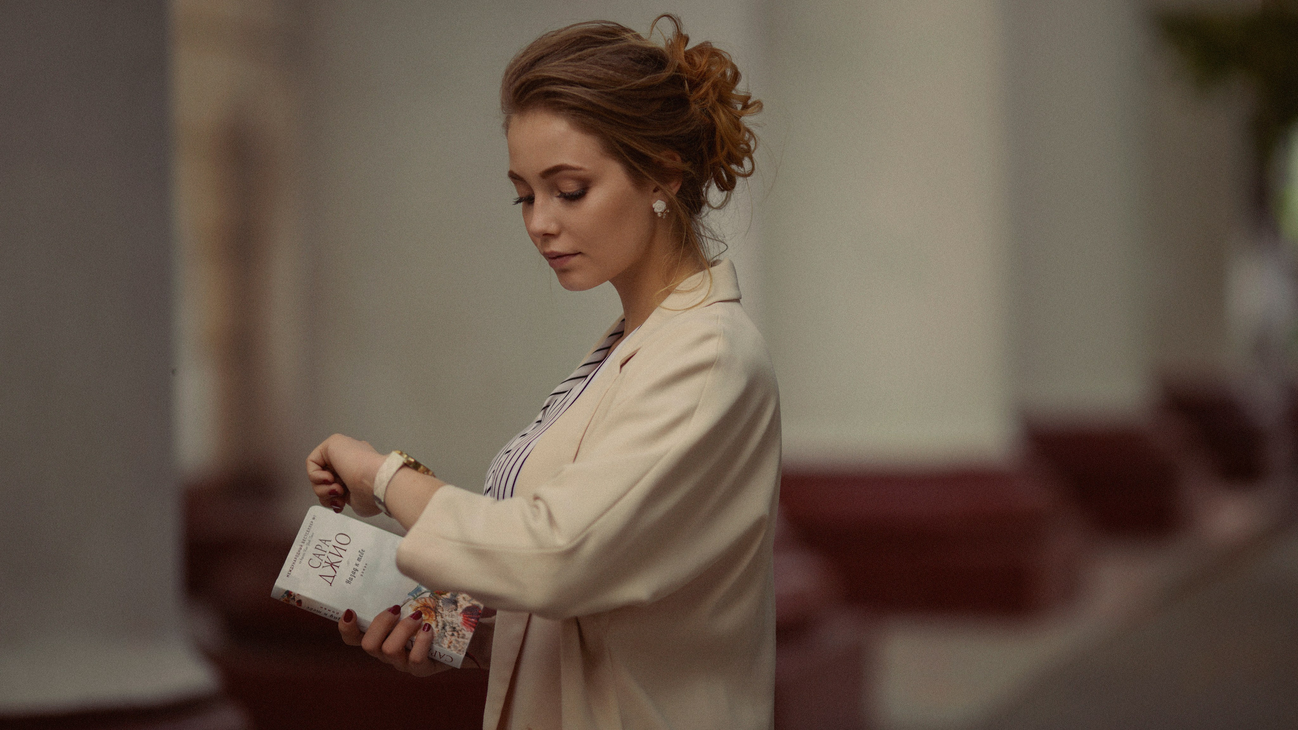 Две стороны одной медали. Олеся Ефанова фотограф Иваново, Тейково и Плёс