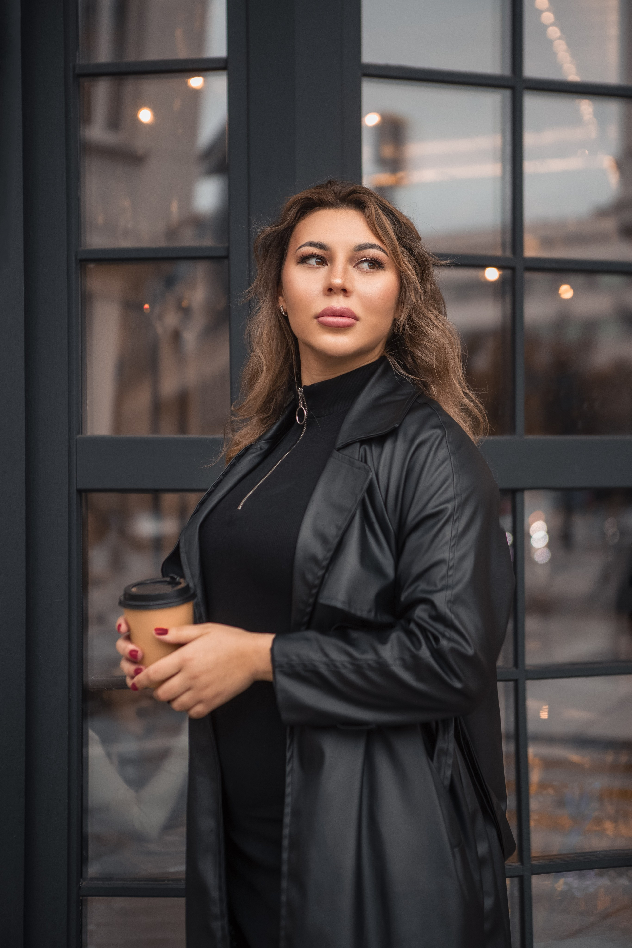 Диана. Свадебный и портретный фотограф в Москве Мария Кравченко