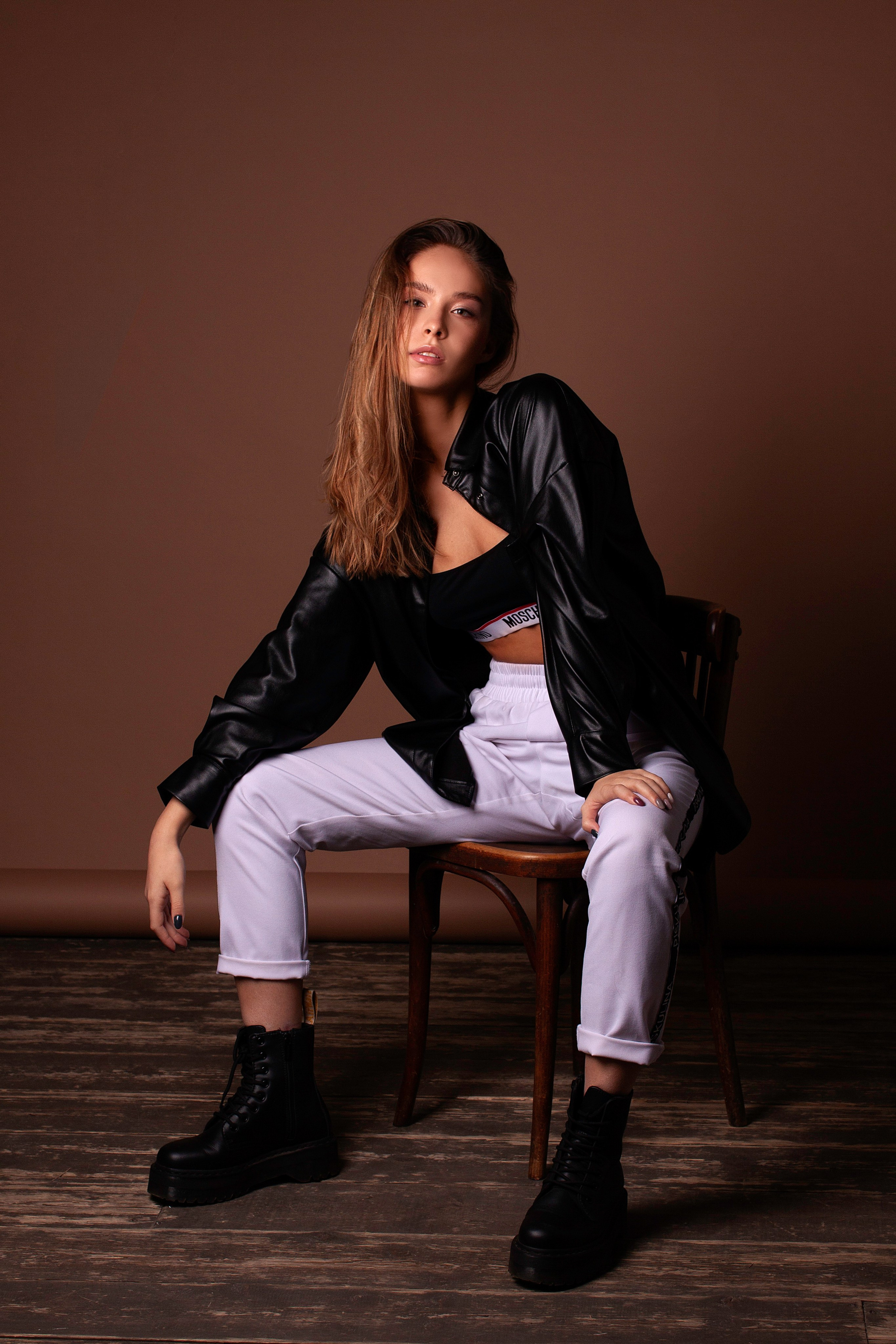 Анна. Свадебный и портретный фотограф в Москве Мария Кравченко