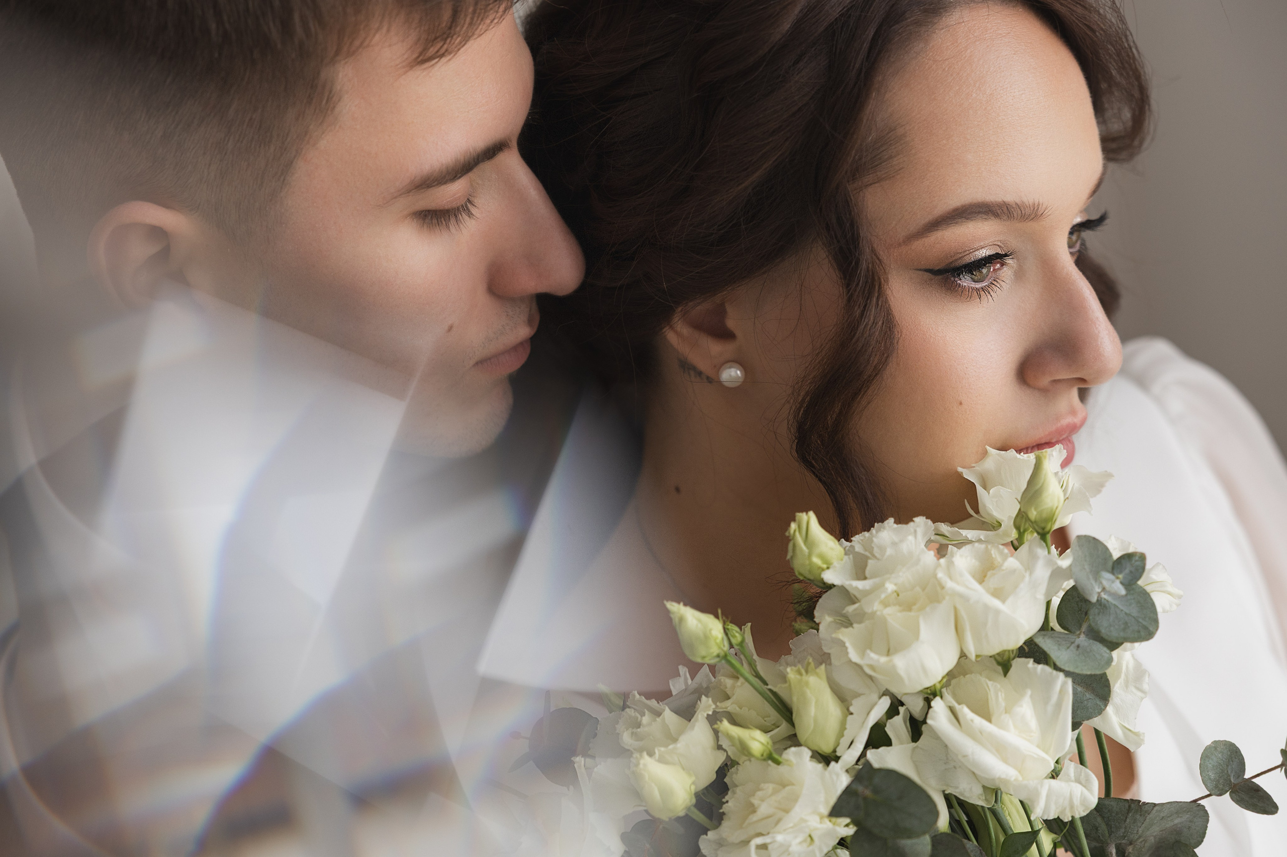 ЗАГС 4 + Студия. Свадебный и портретный фотограф в Москве Мария Кравченко