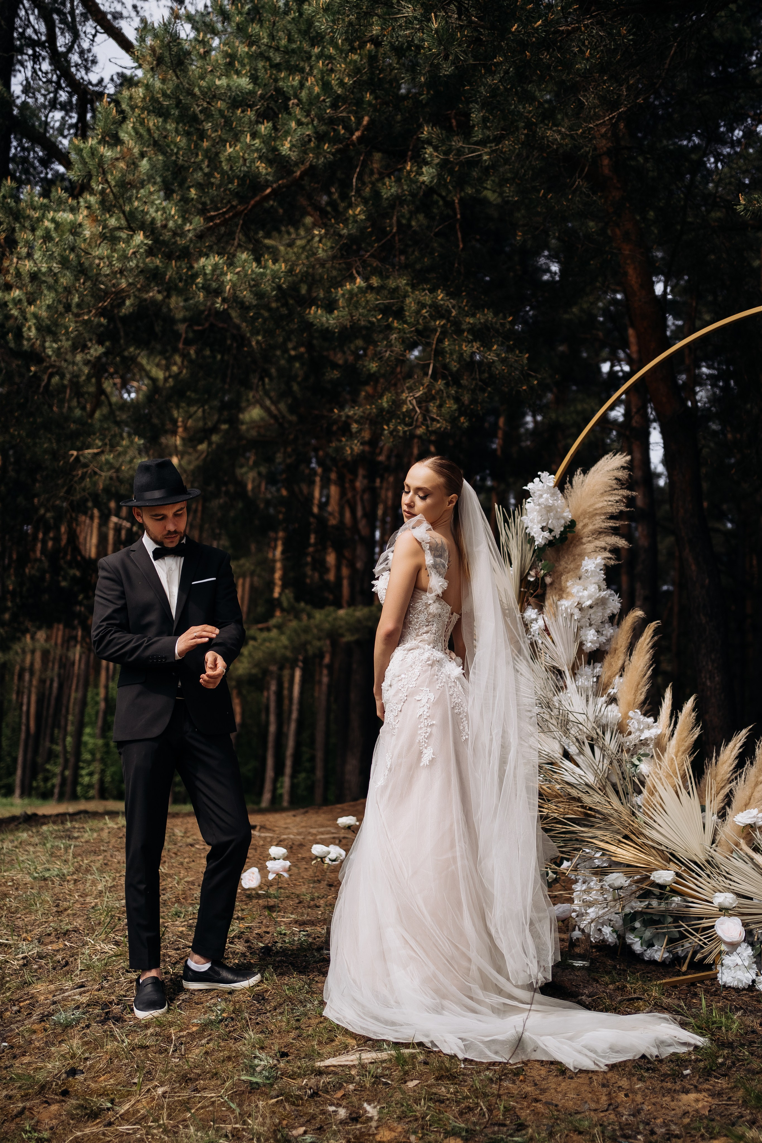 Ярославна и Артём. Фотограф Тверь. Анна Драго