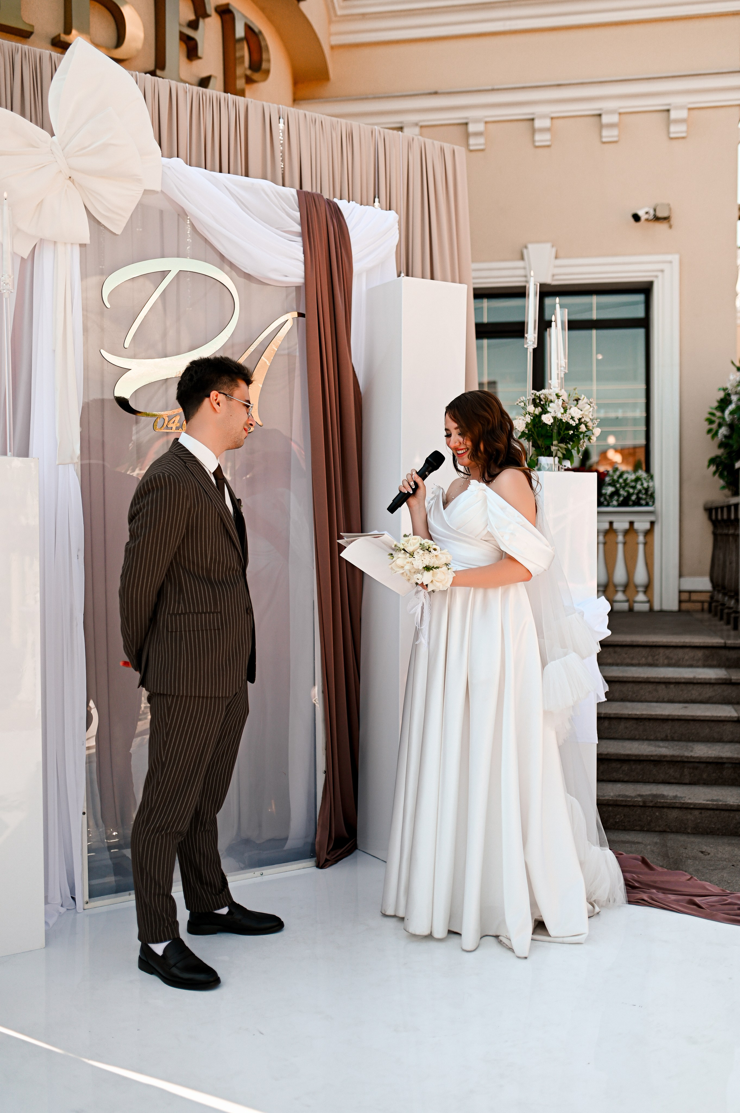 Даниил и Анастасия. Свадебный и семейный фотограф в город Курске Алина Гайдукова