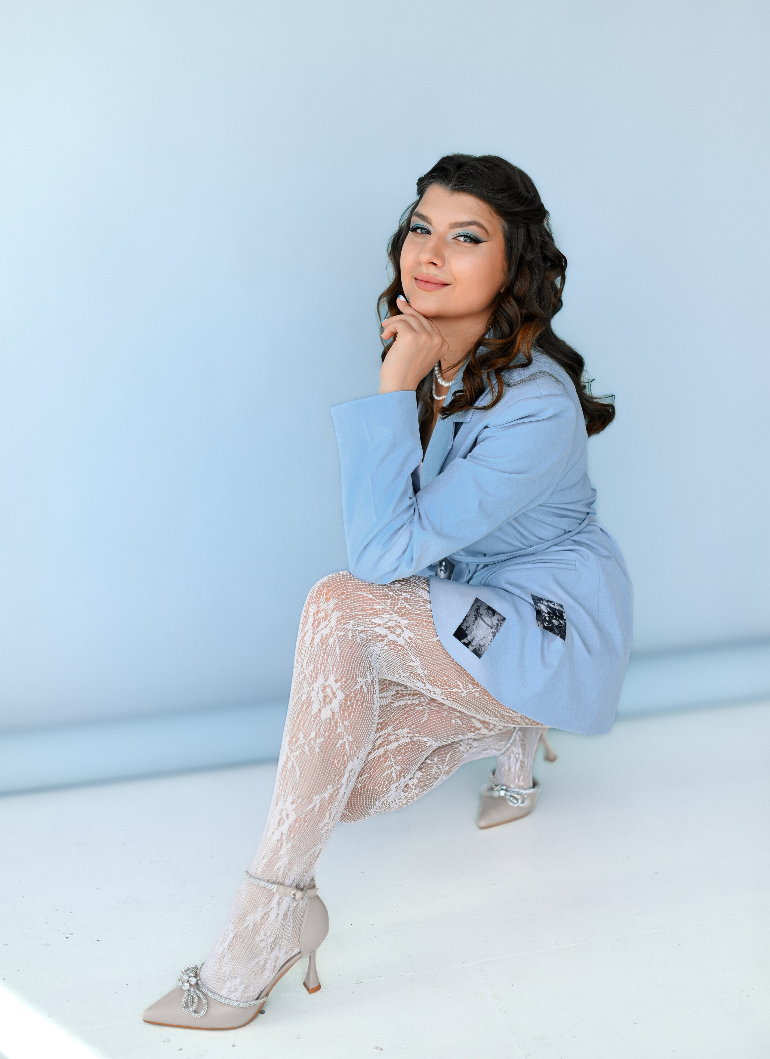 Анастасия. Свадебный и семейный фотограф в город Курске Алина Гайдукова