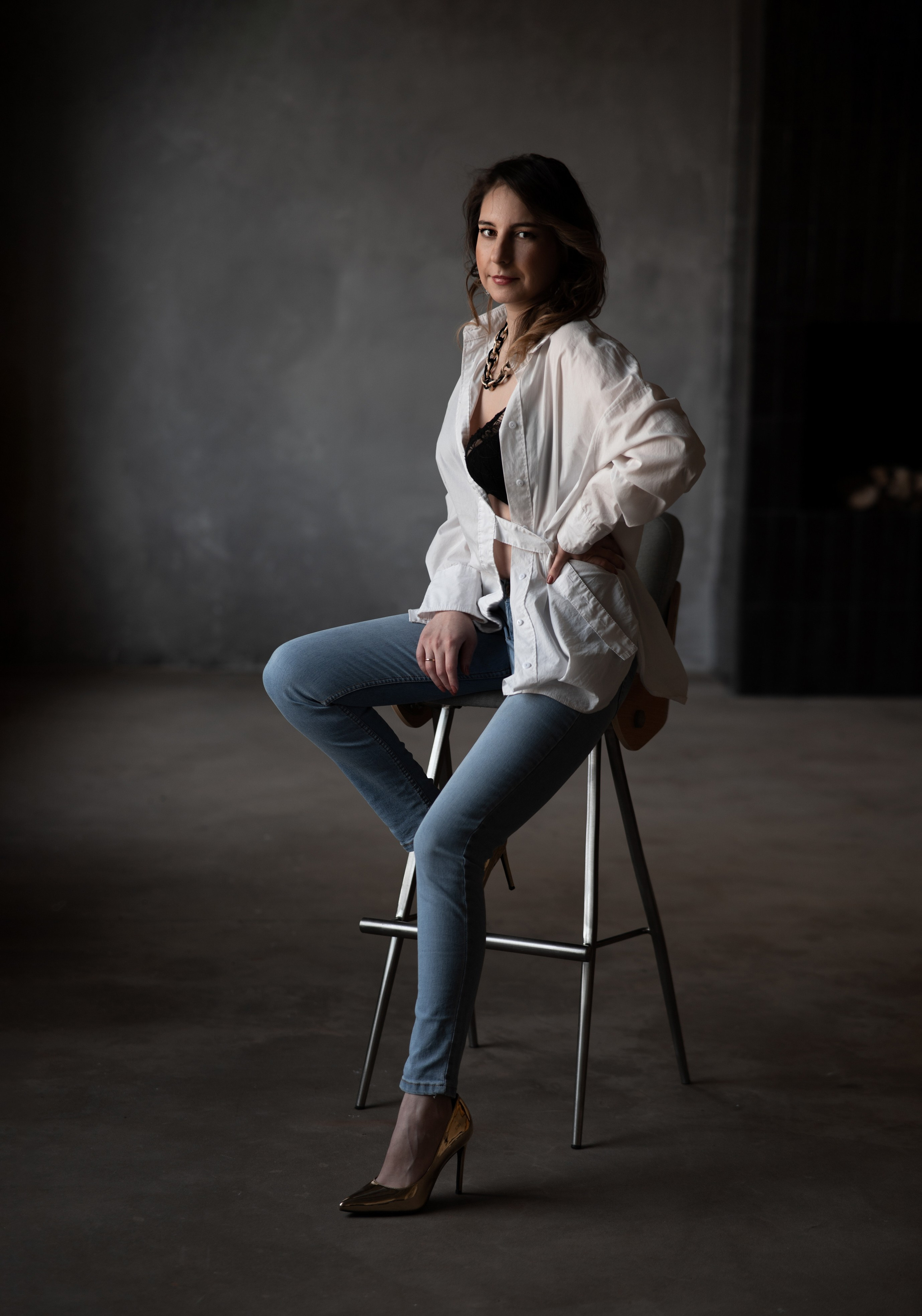 Портрет. Семейный фотограф и женский портрет в Ростове-на-Дону Наталья Нева