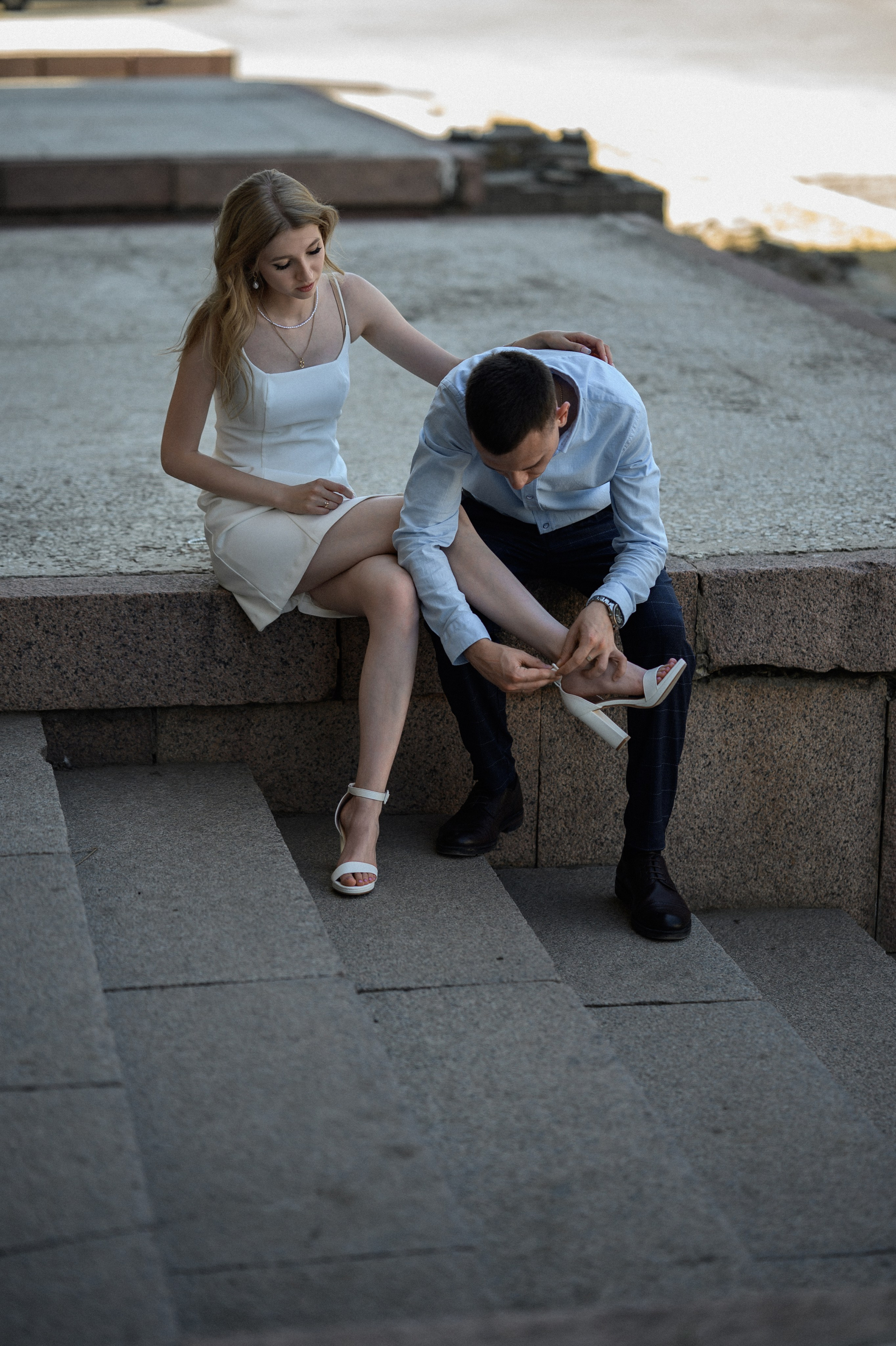 Иван и Евгения. Www.ostermiller.ru