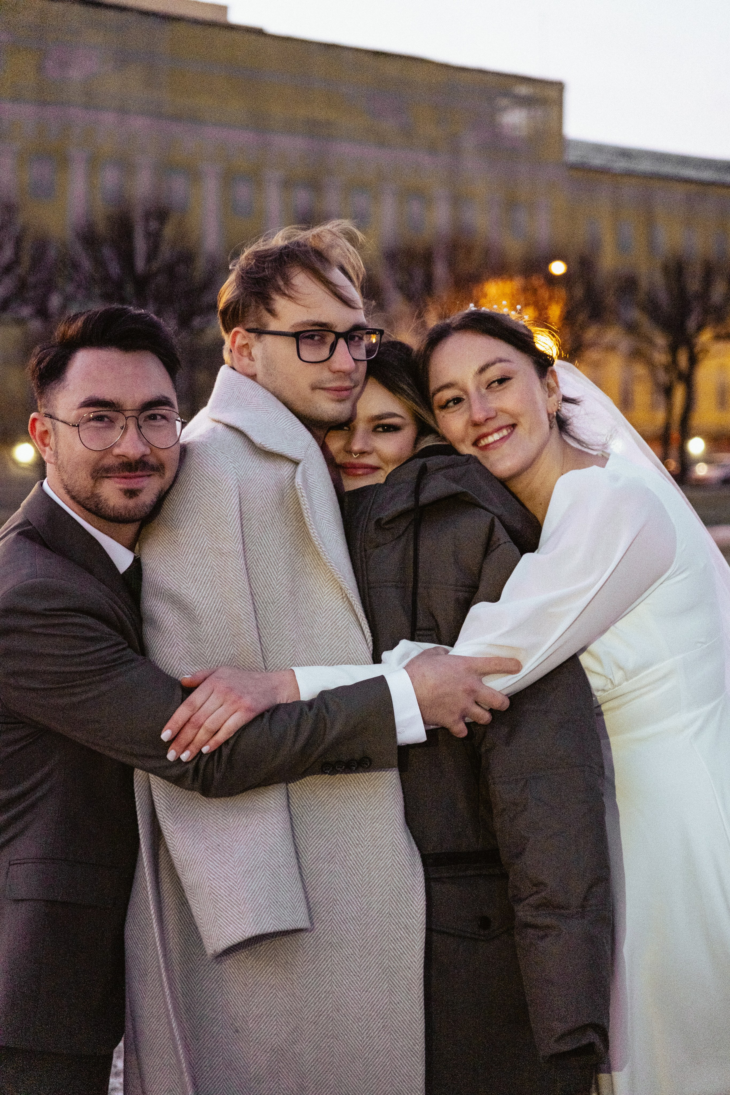 Свадебная фотосессия. Фотограф из Санкт-Петербурга. Снимаю портреты, свадьбы и репортажи