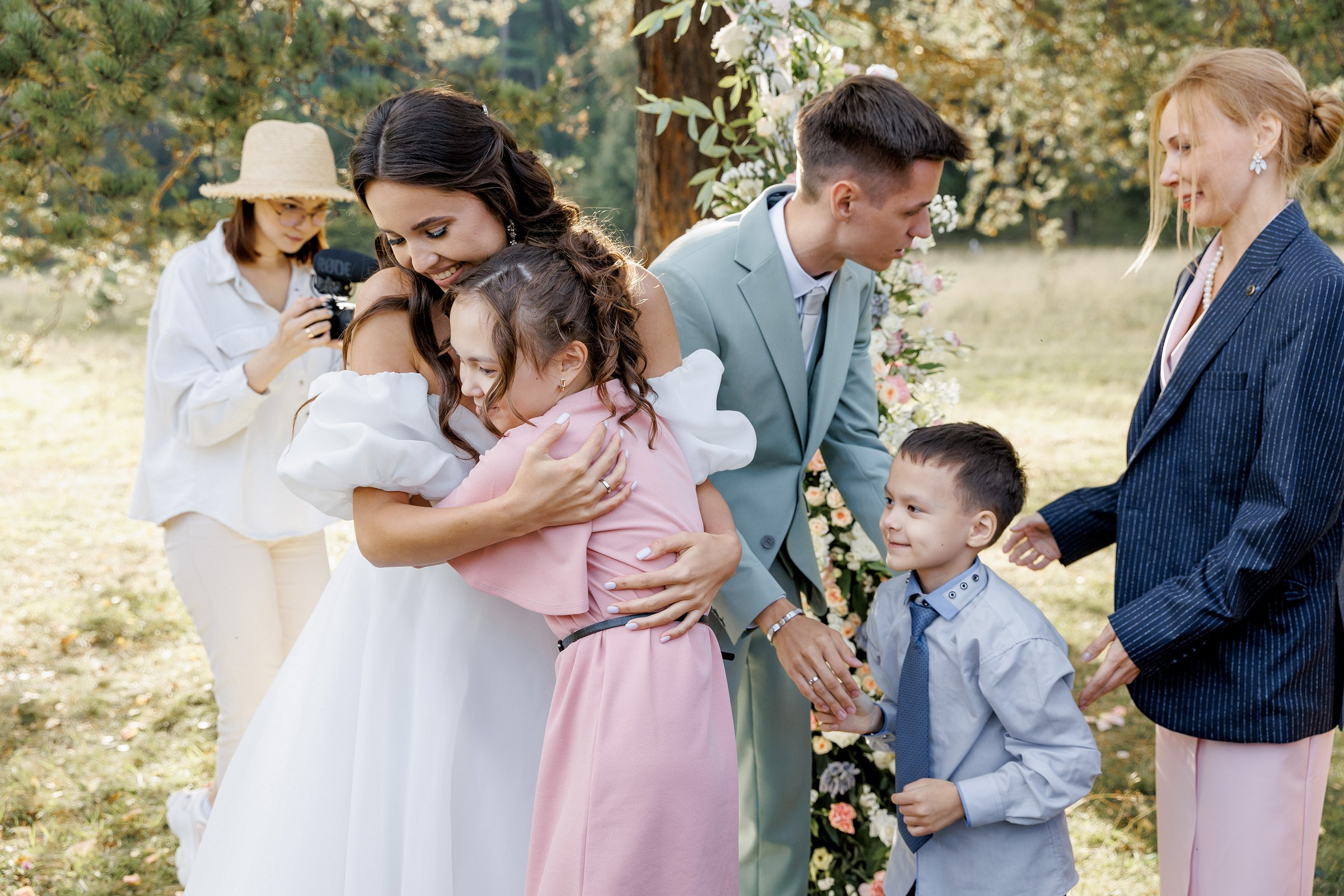 Сергей и Наташа. Свадебный фотограф в Иркутске Сапаров Александр