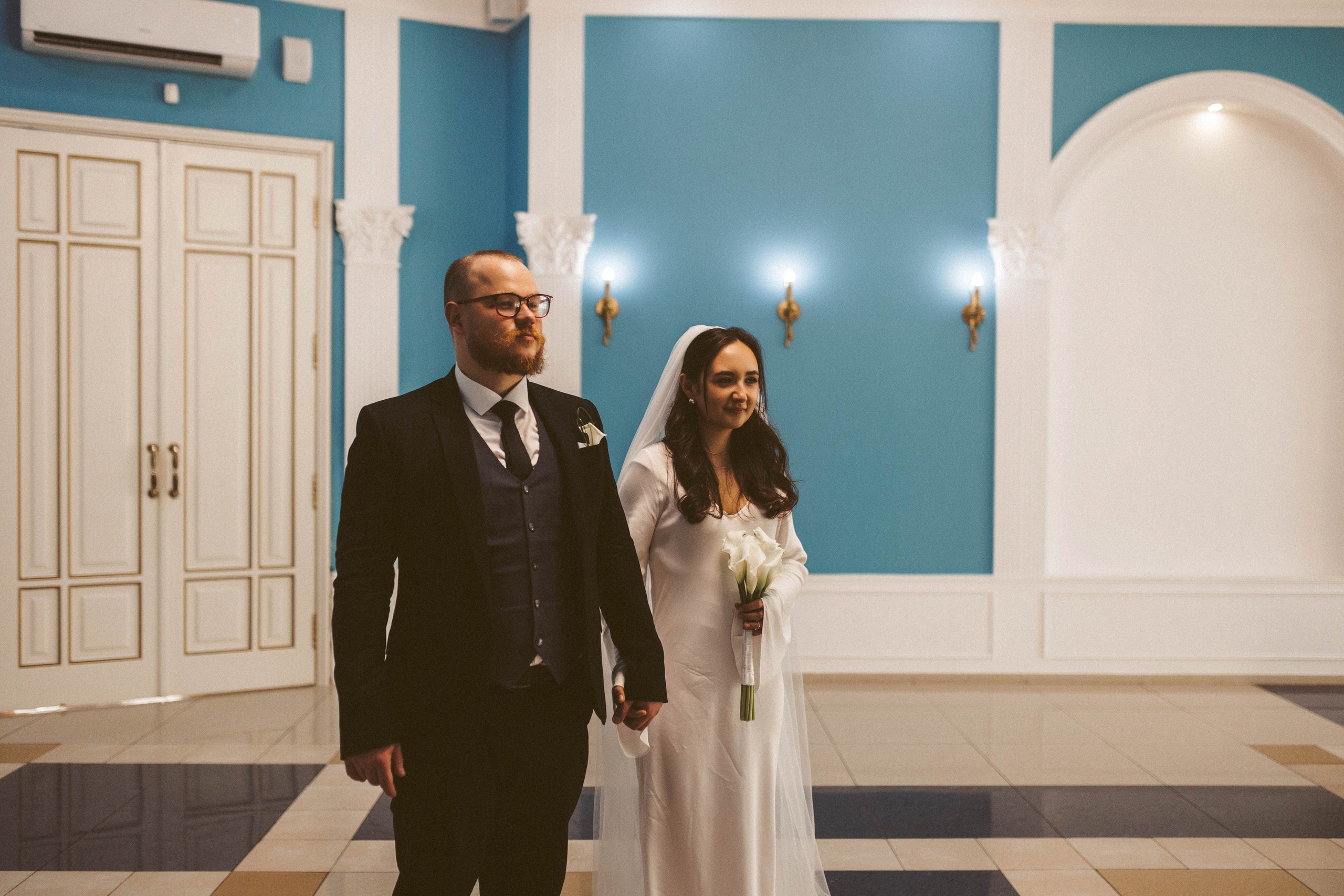 Владимир/Лиля. Фотограф в Москве Татьяна Сергеева