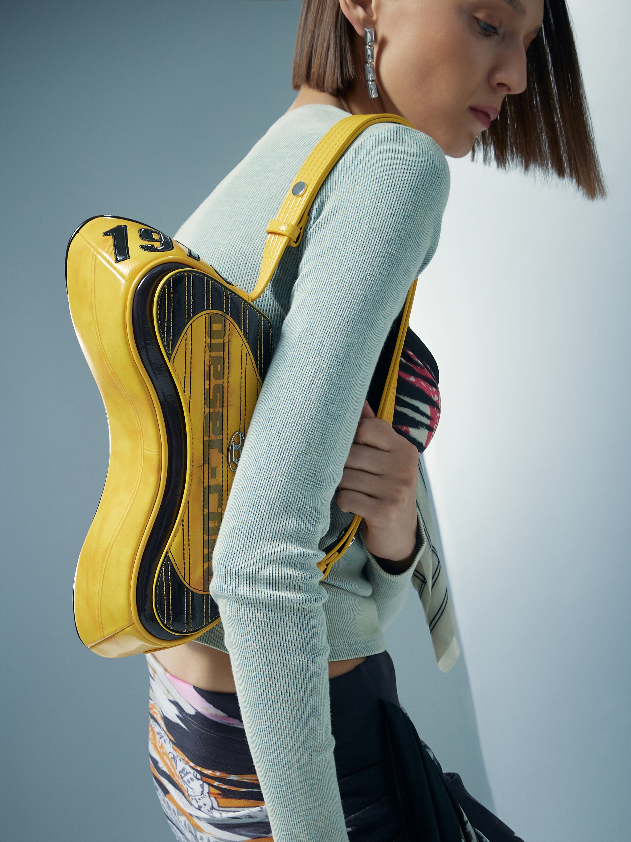 TSUM Diesel. Фотограф и видеограф в Москве marinfed