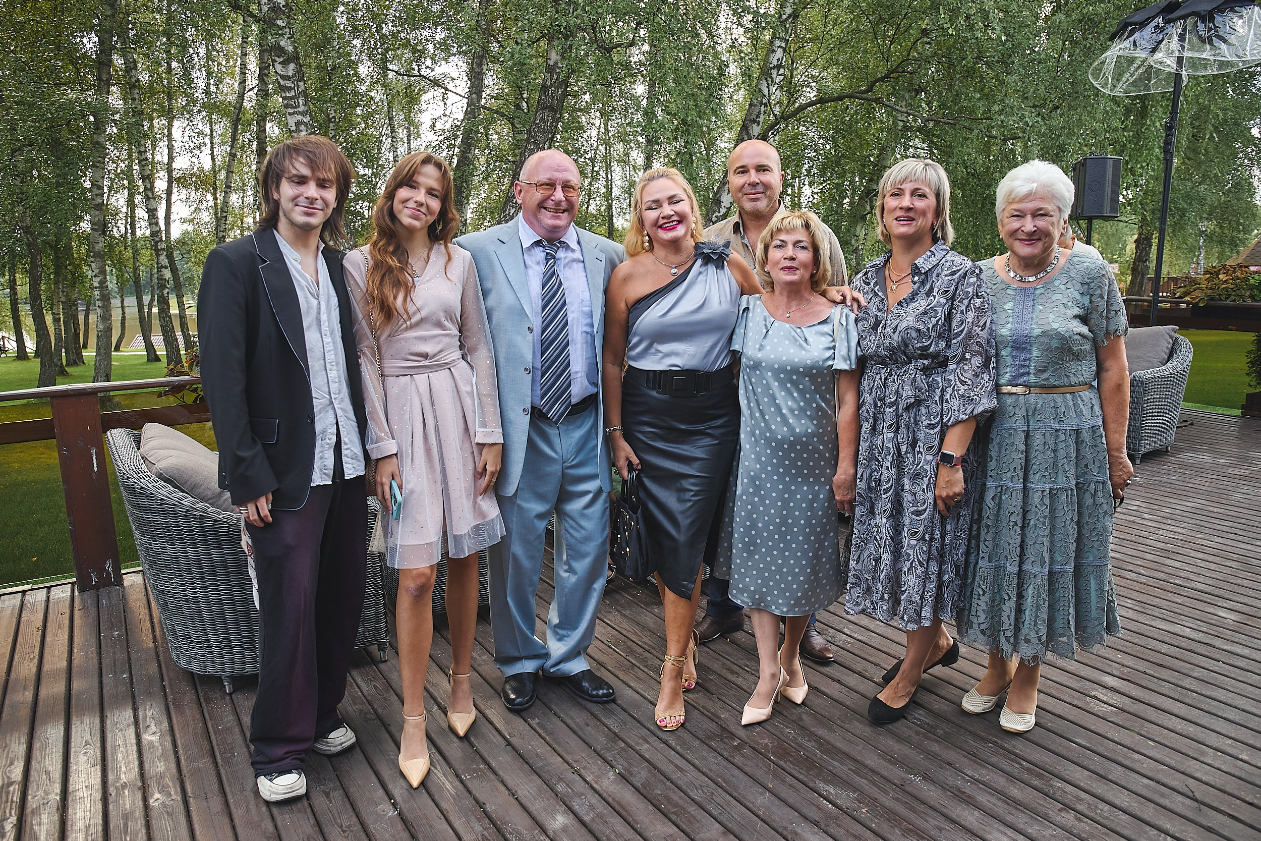 Дмитрий и Полина. Свадебный фотограф Москва