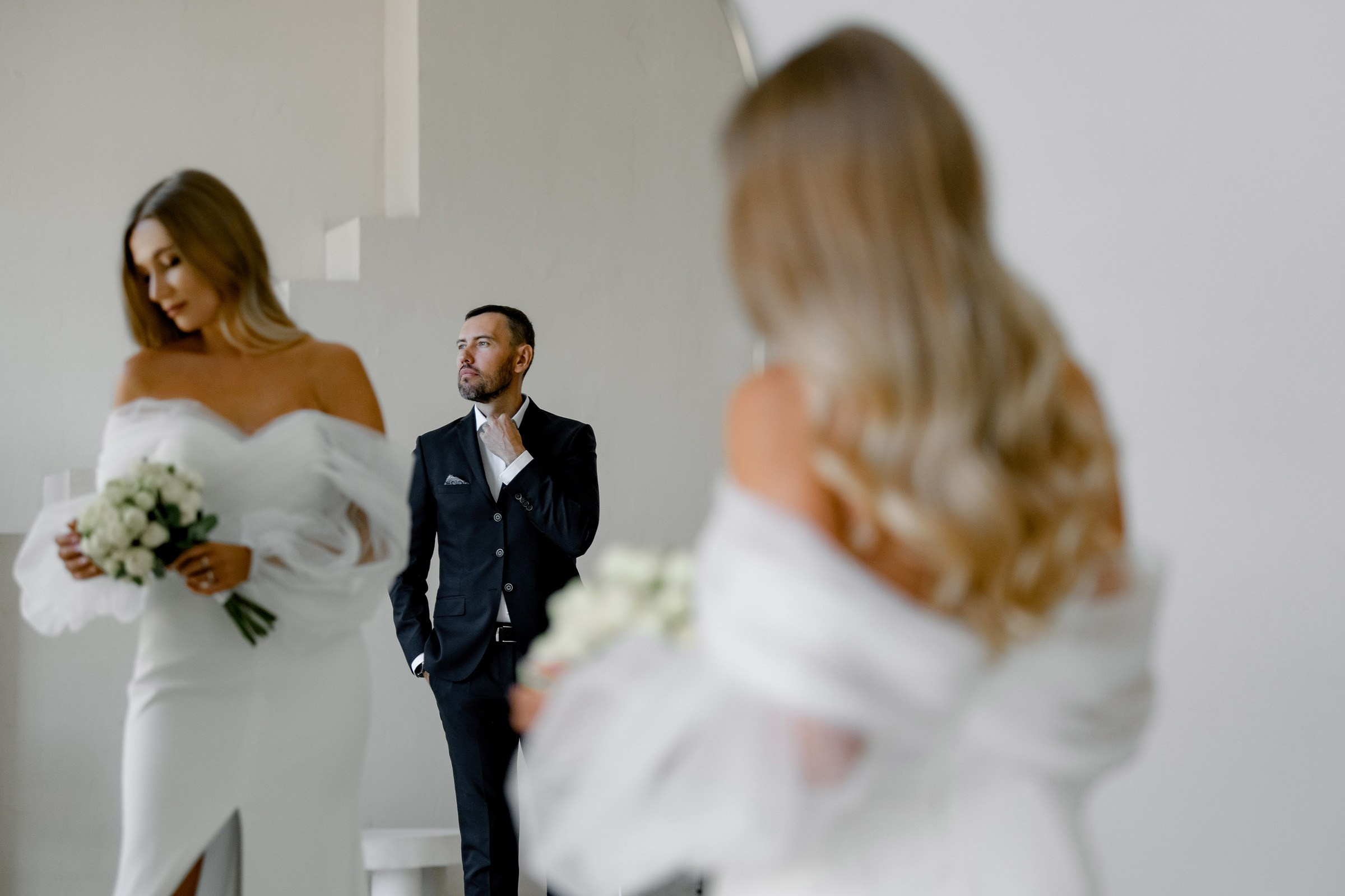 Альберт & Виктория. Москва, видеосъёмка, фотосъёмка, свадебный клип, фильм 4К media production