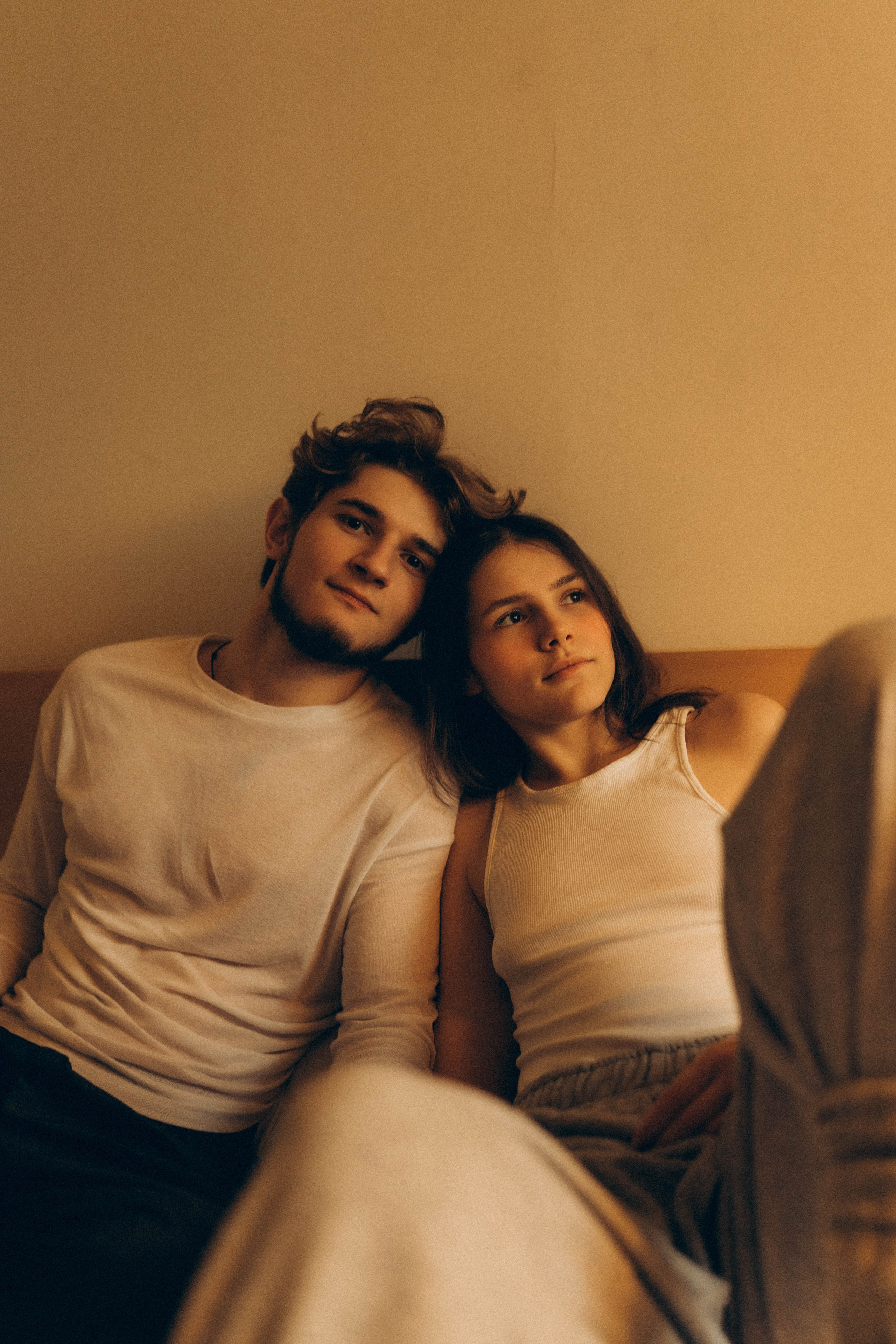 Любовь в хрущёвке. Портретный фотограф в г. Москва Солнцево Яковлева Анастасия