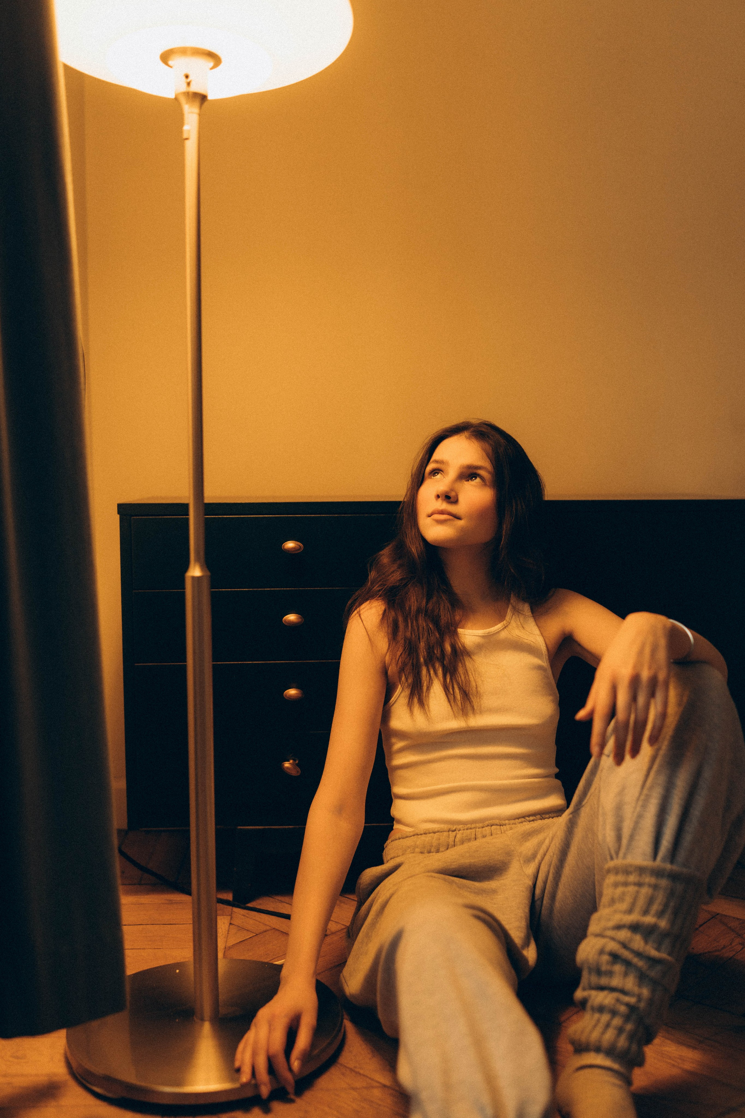 Любовь в хрущёвке. Портретный фотограф в г. Москва Солнцево Яковлева Анастасия