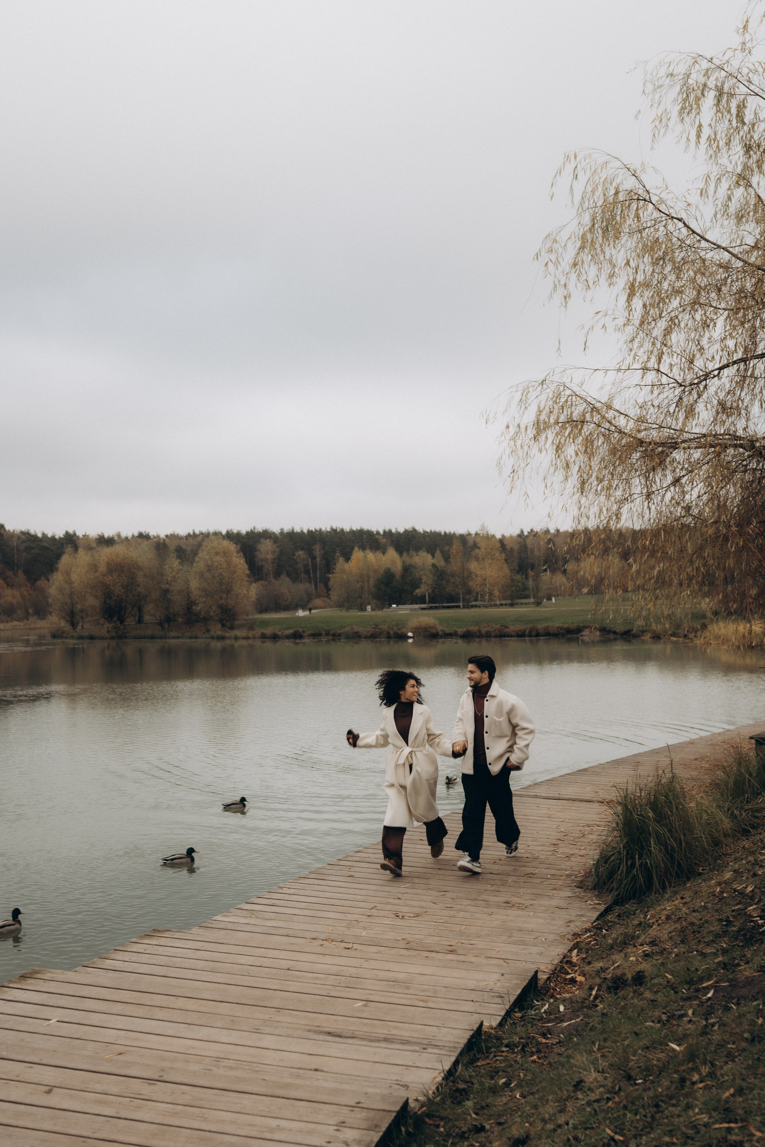 Мещерский лес осень. Портретный фотограф в г. Москва Солнцево Яковлева Анастасия