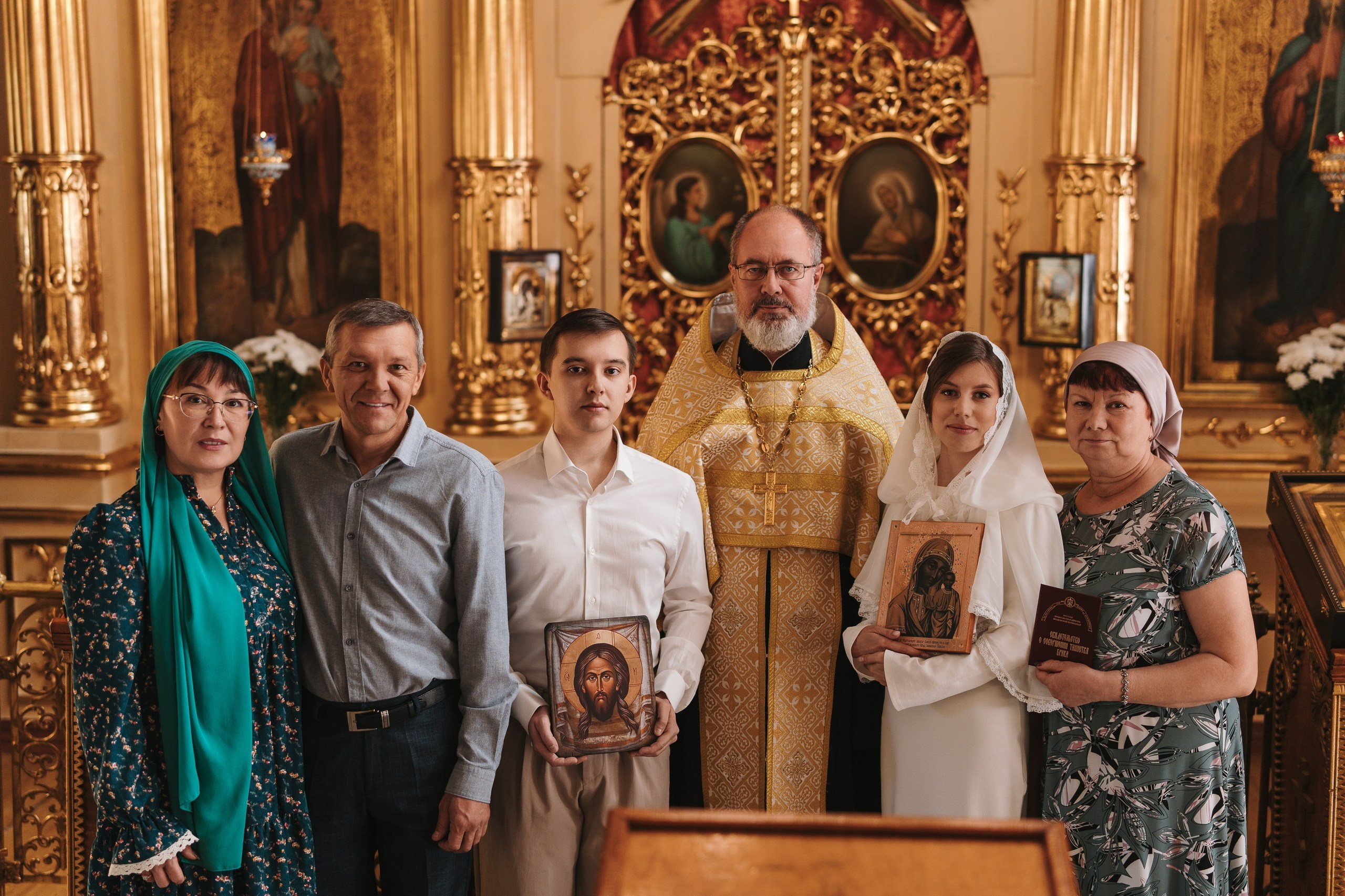 Фотограф на венчание в Уфе — деликатная и искренняя съёмка от Дмитрия Носкова