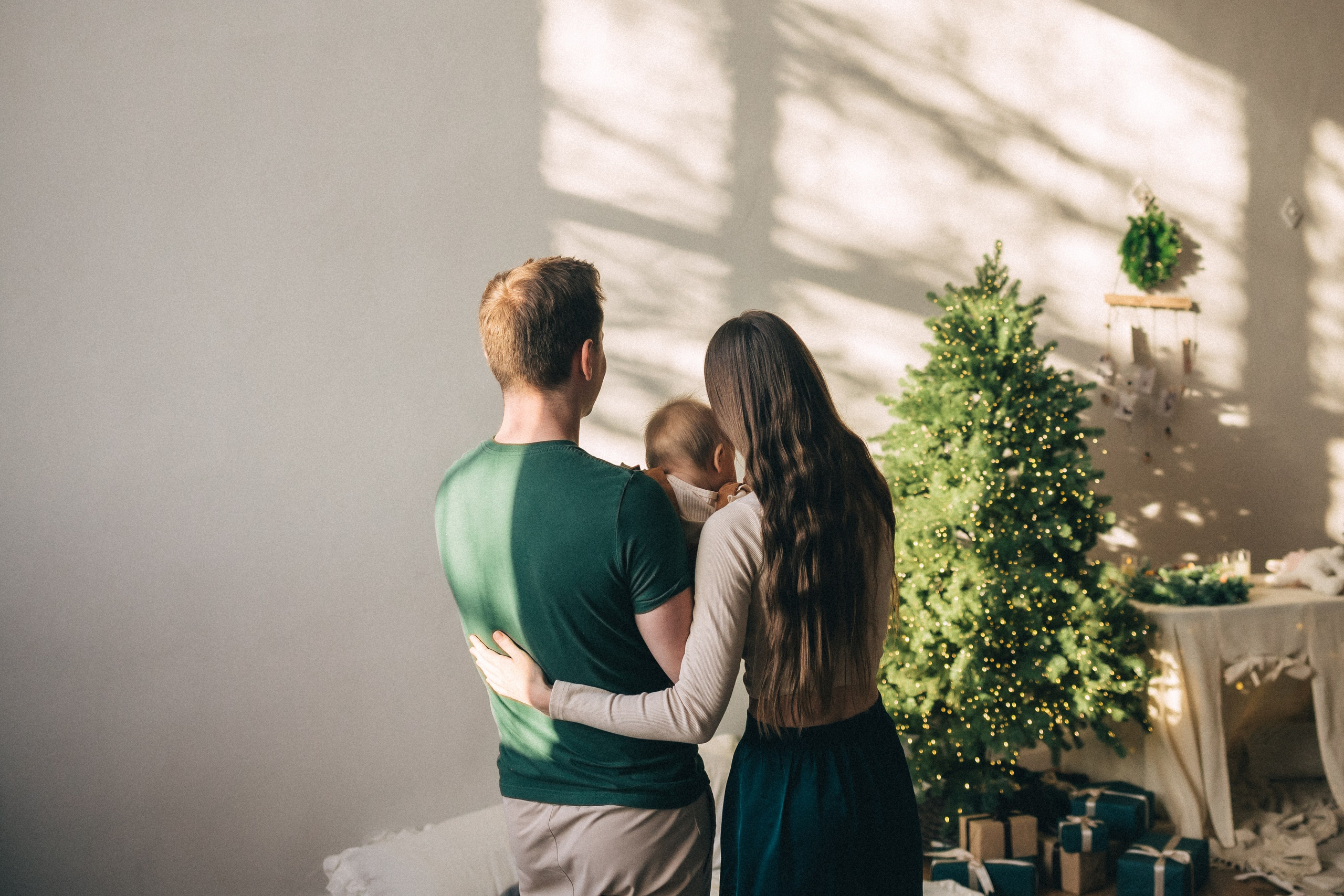 Семья Шаруниных. Семейный и детский фотограф в Нижнем Новгороде Буслаева Мария