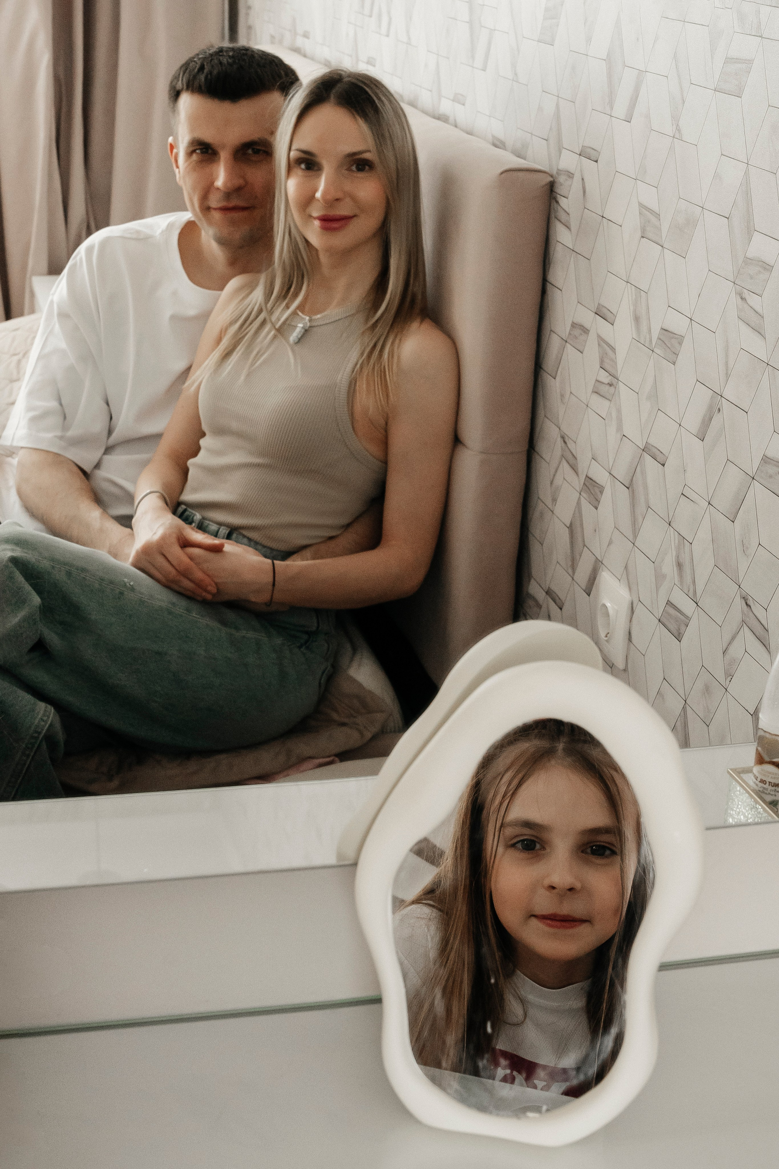 Семья Бусыгиных. Фотограф и видеограф в Тюмени Екатерина Чернецкая