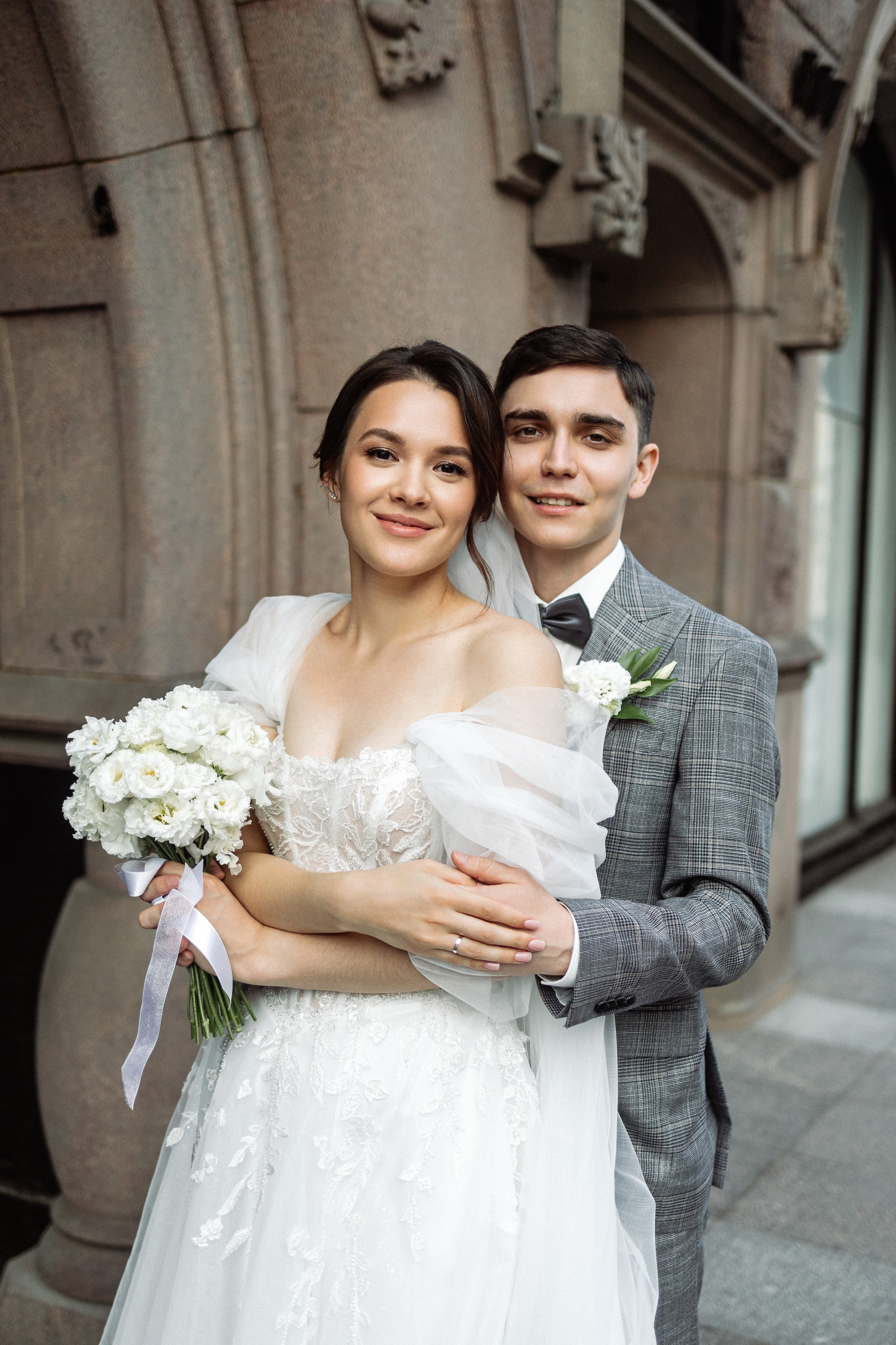 Артем и Софья. Свадебный фотограф Маргарита Глумскова