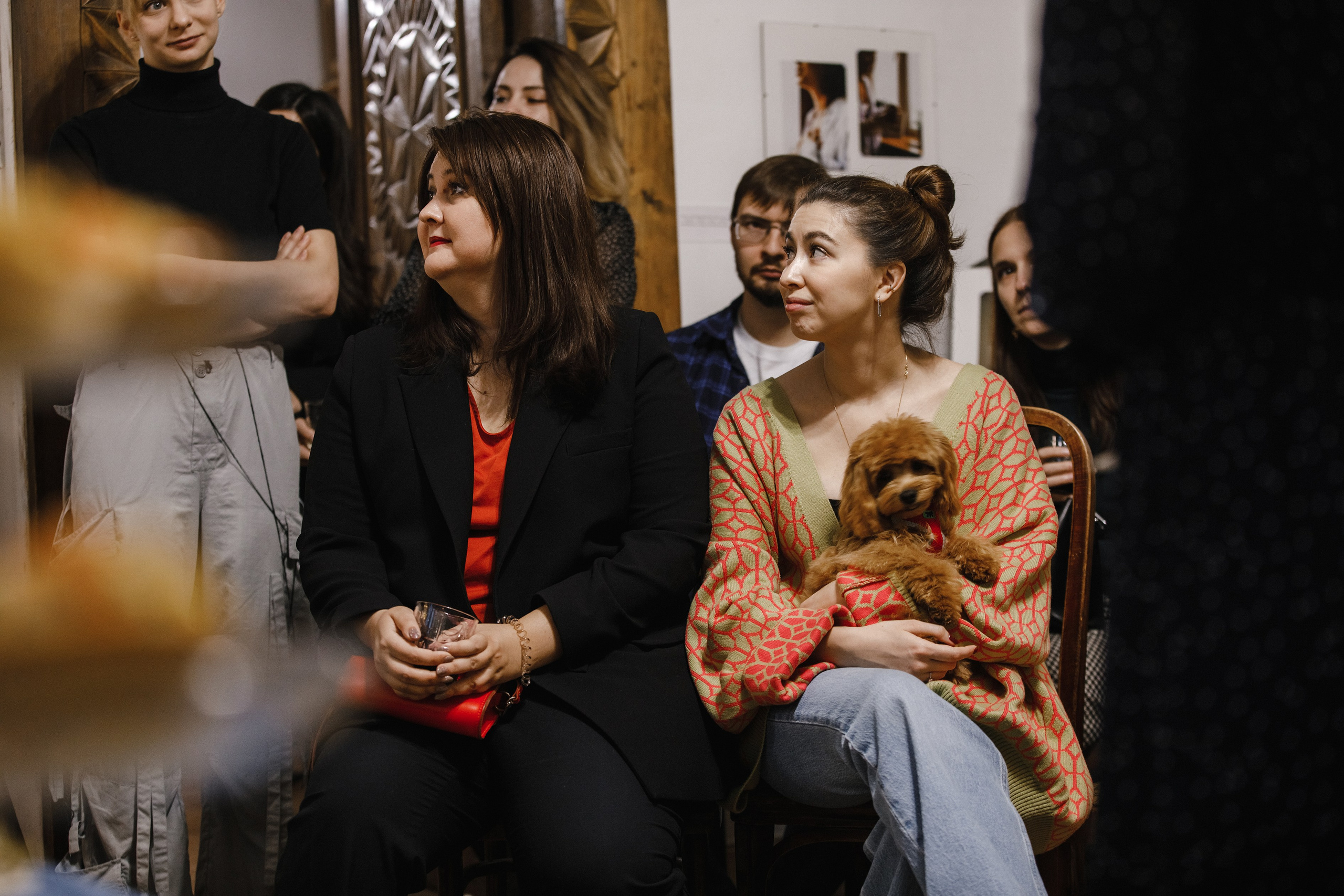 19.11.2022 // День нежности. Фотовыставки serebro.gallery, в которых автором можешь стать ты! | Москва