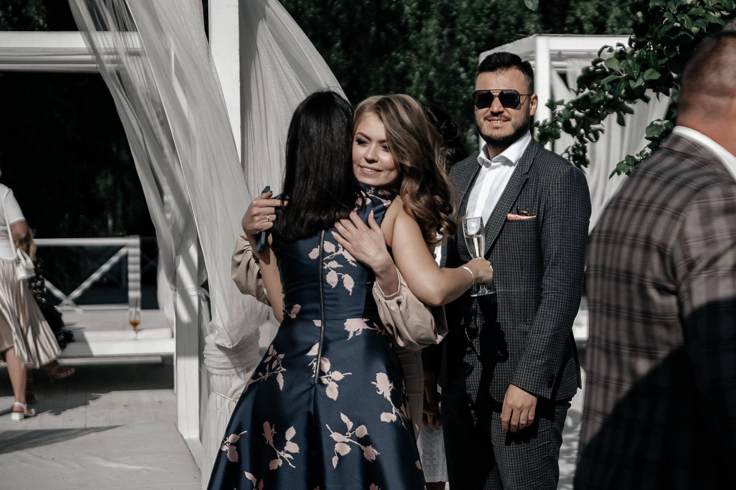 Свадьба White park. Свадебный фотограф Москва — Сергей и Татьяна