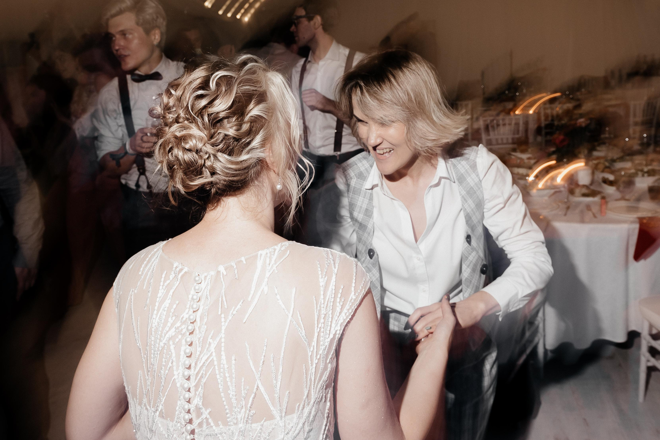 Свадьба в Лес Event House. Свадебный фотограф Москва — Сергей и Татьяна