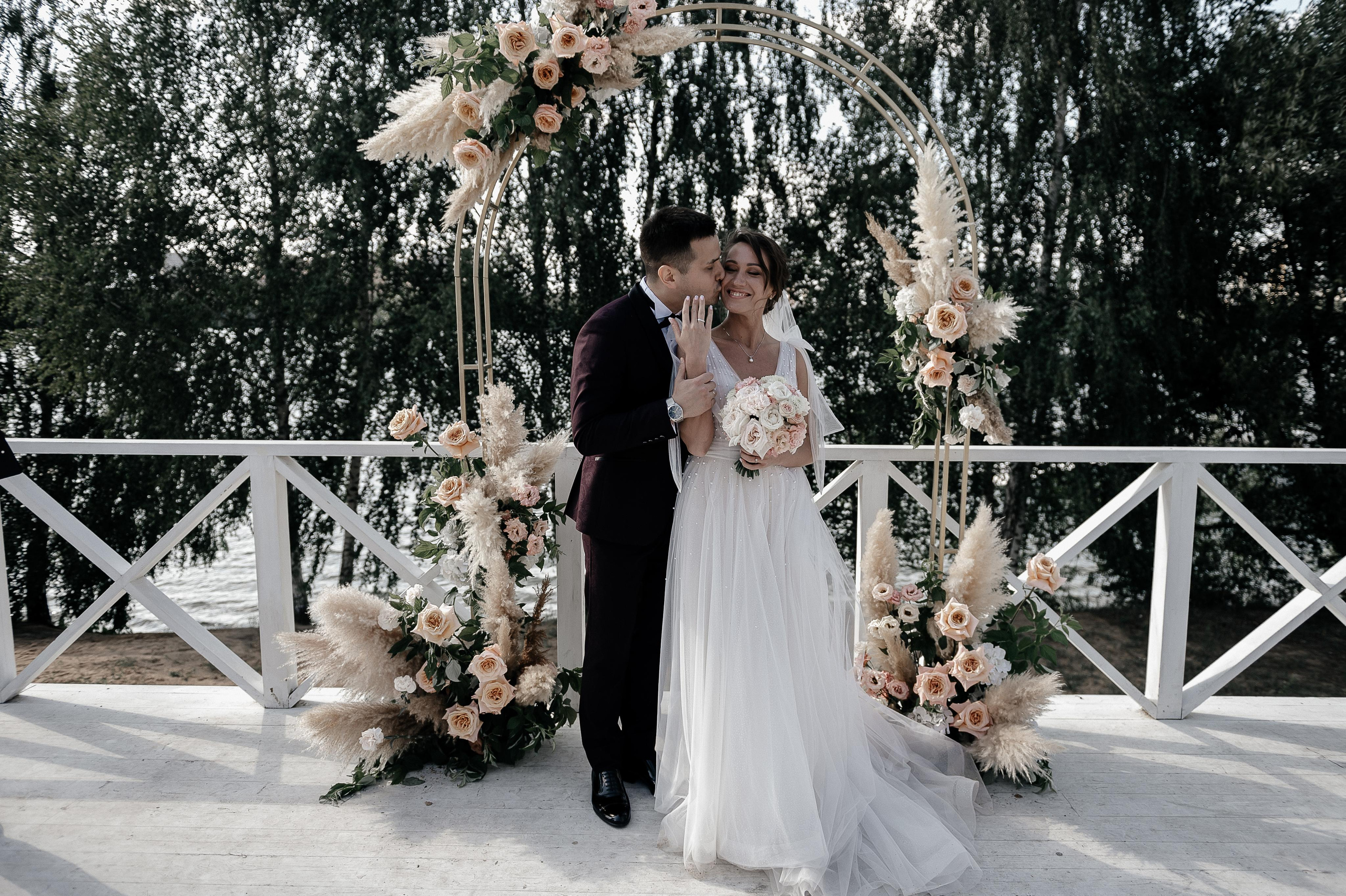 Свадьба White park. Свадебный фотограф Москва — Сергей и Татьяна