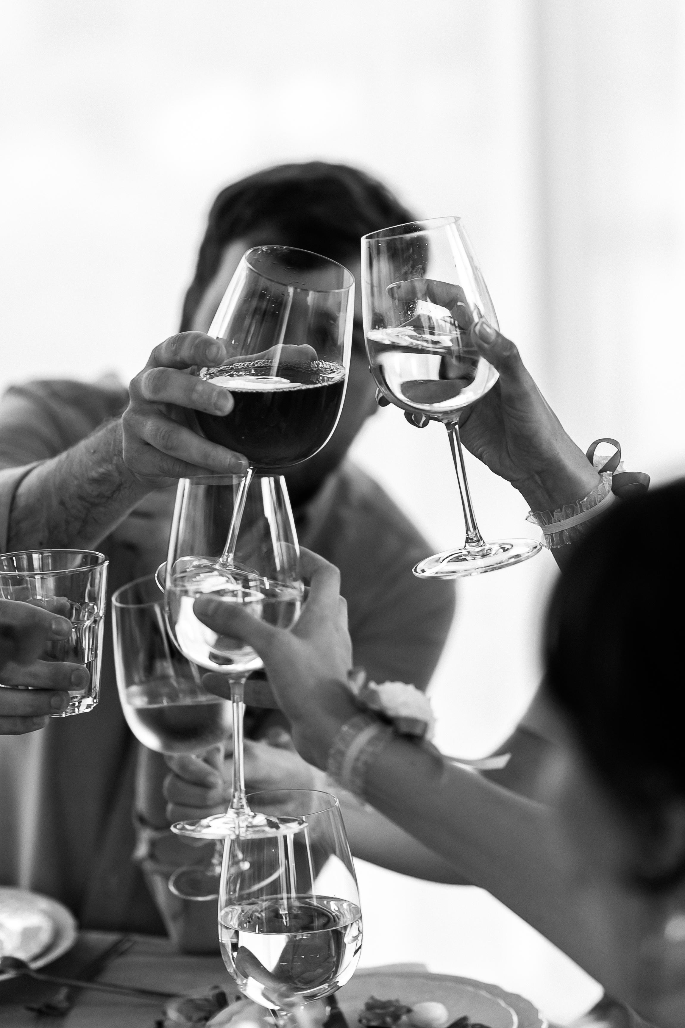 Свадьба на площадке Дом у озера. Свадебный фотограф Москва — Сергей и Татьяна