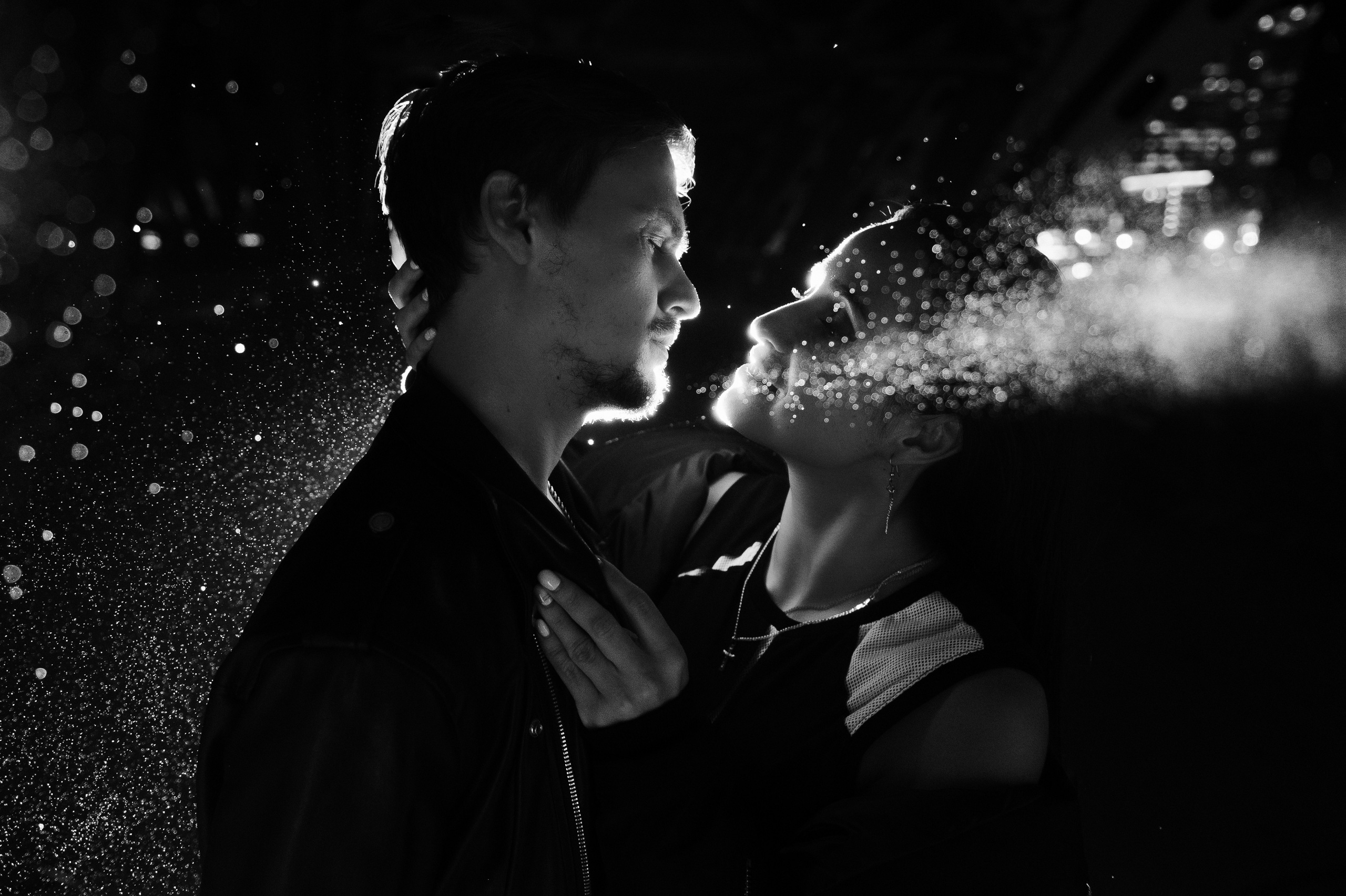 Лав стори Moscow city. Свадебный фотограф Москва — Сергей и Татьяна