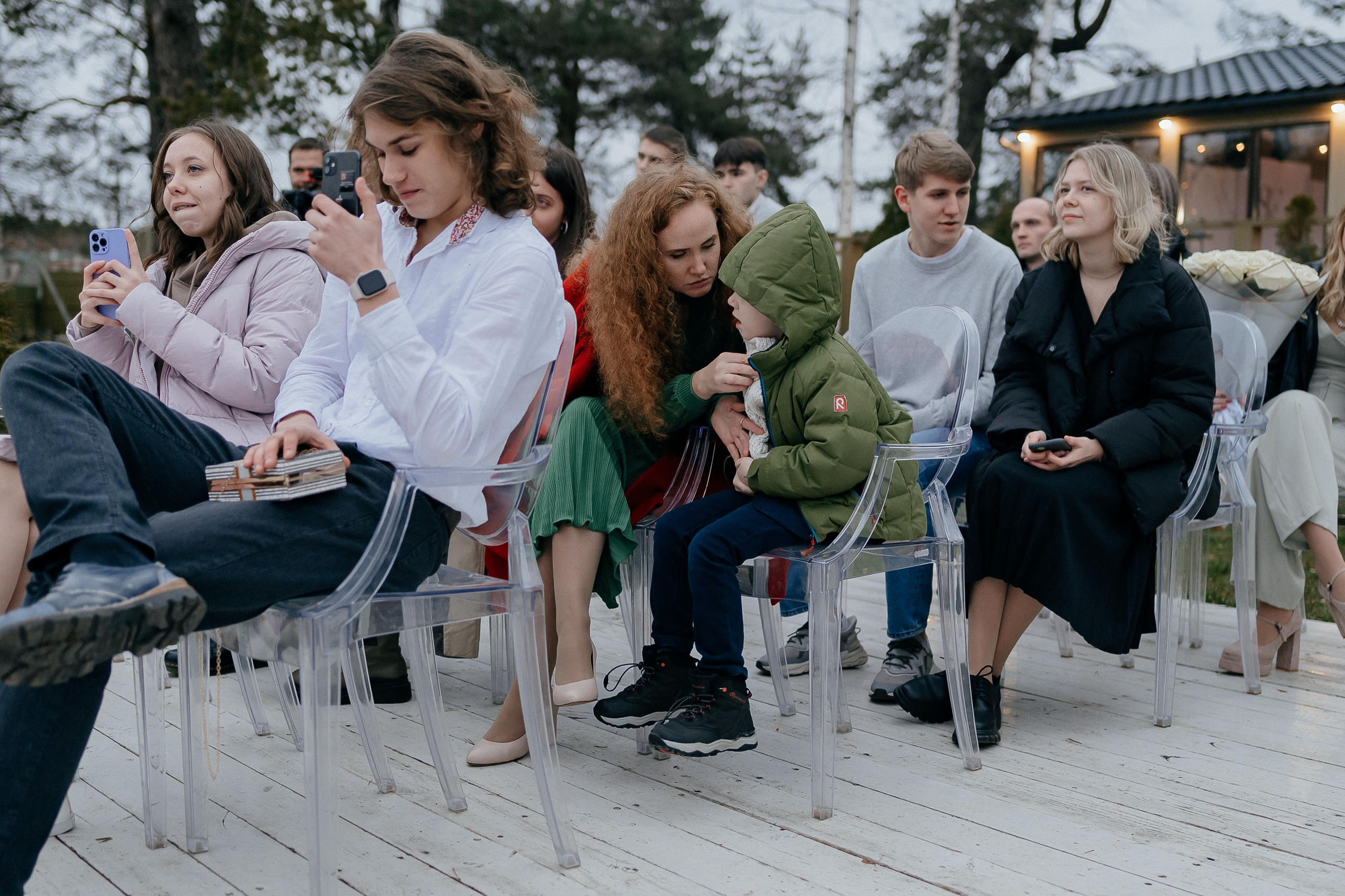 Свадебные сборы Кати и Степана в отеле Radisson Blu Olimpiyskiy. Свадебный фотограф Москва — Сергей и Татьяна