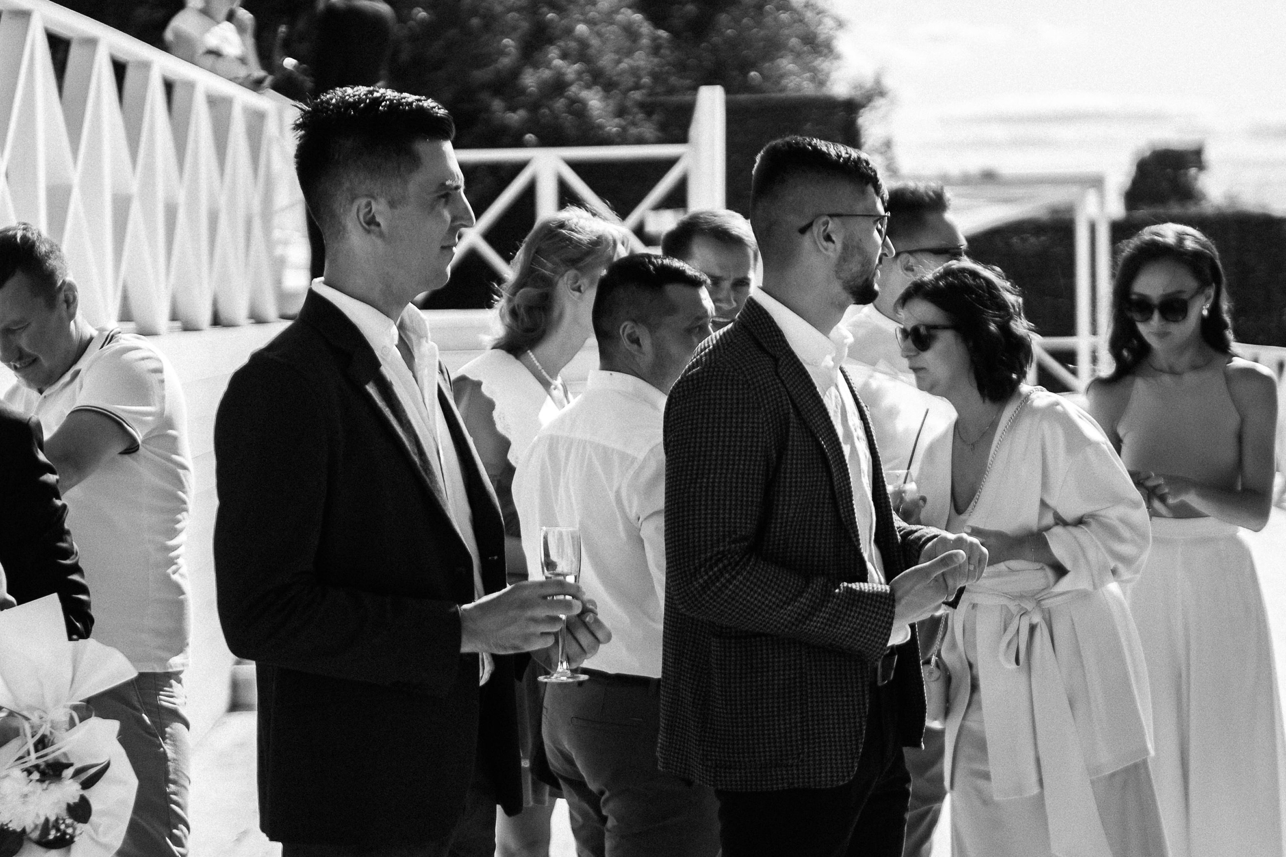 Свадьба White park. Свадебный фотограф Москва — Сергей и Татьяна