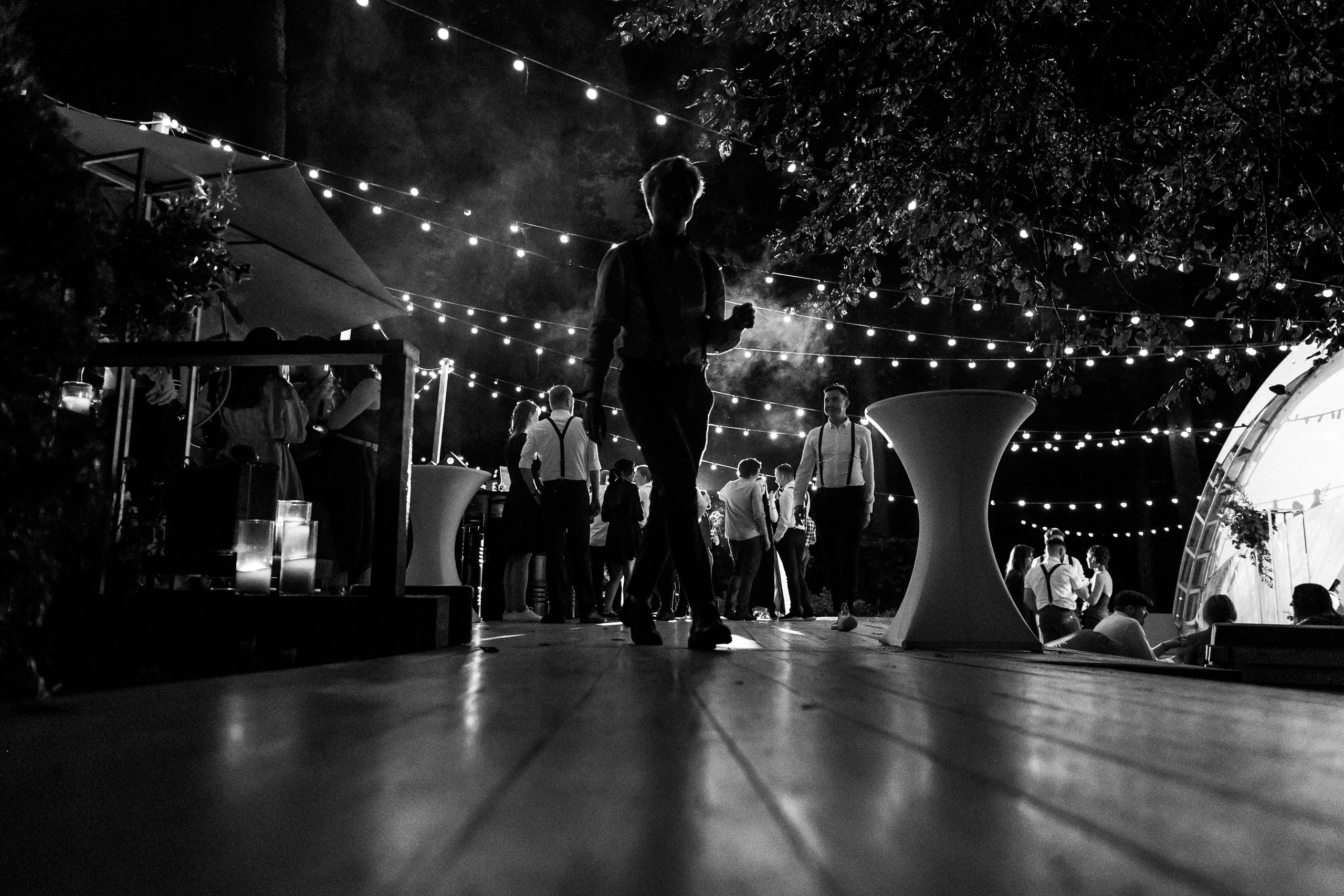 Свадьба в Лес Event House. Свадебный фотограф Москва — Сергей и Татьяна