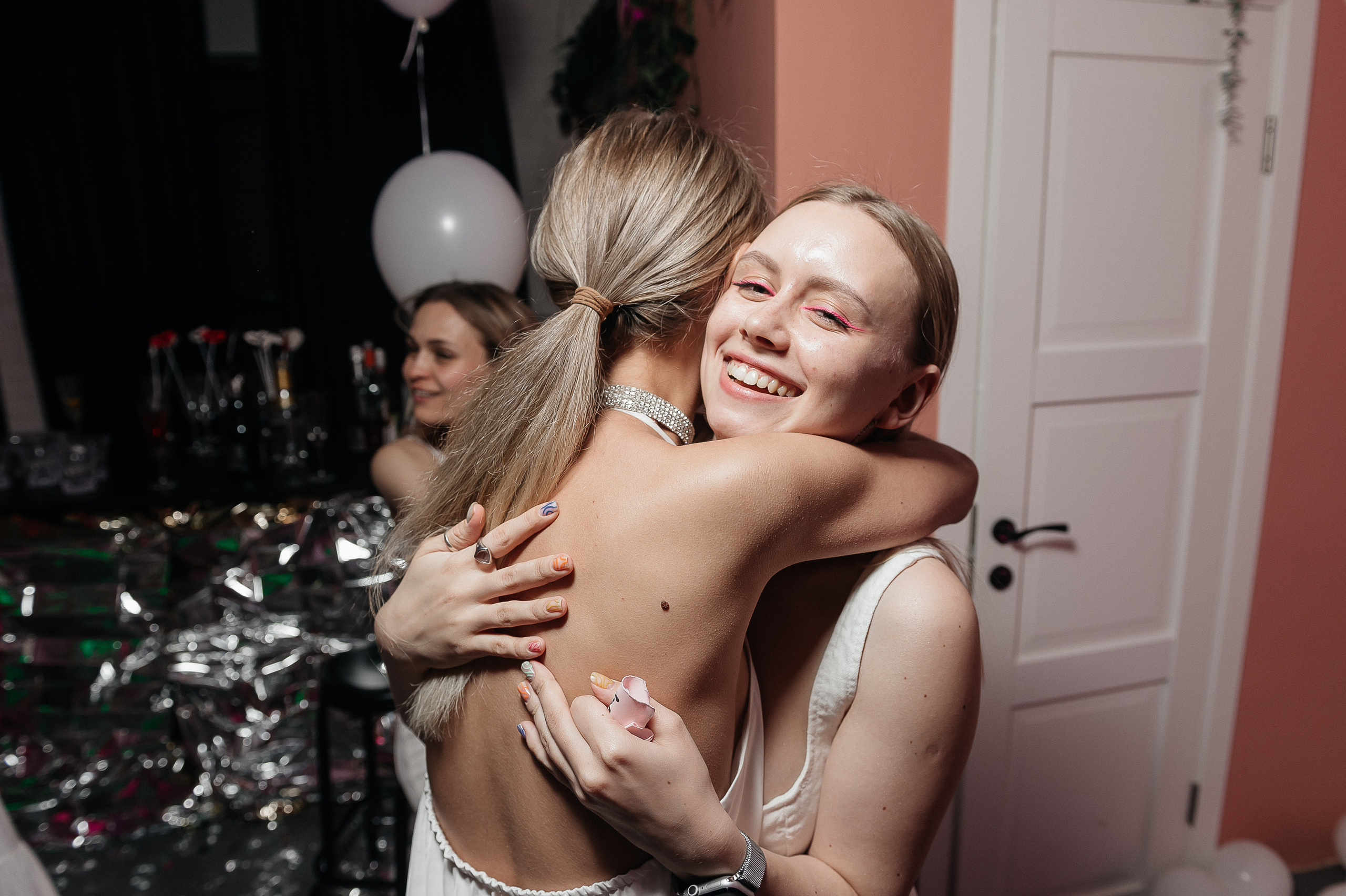 Взрослый день рождения. Свадебный фотограф Москва — Сергей и Татьяна