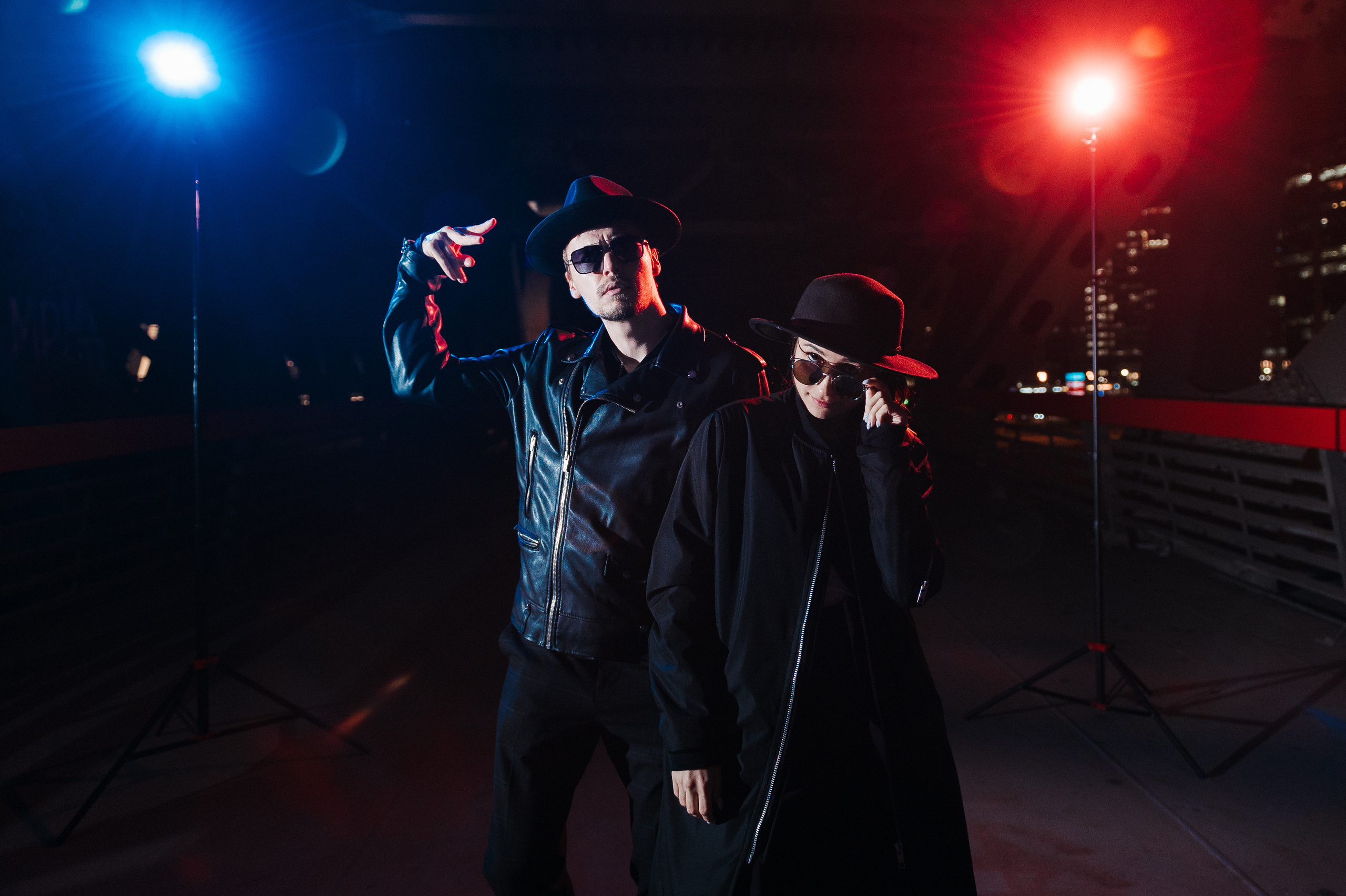 Лав стори Moscow city. Свадебный фотограф Москва — Сергей и Татьяна