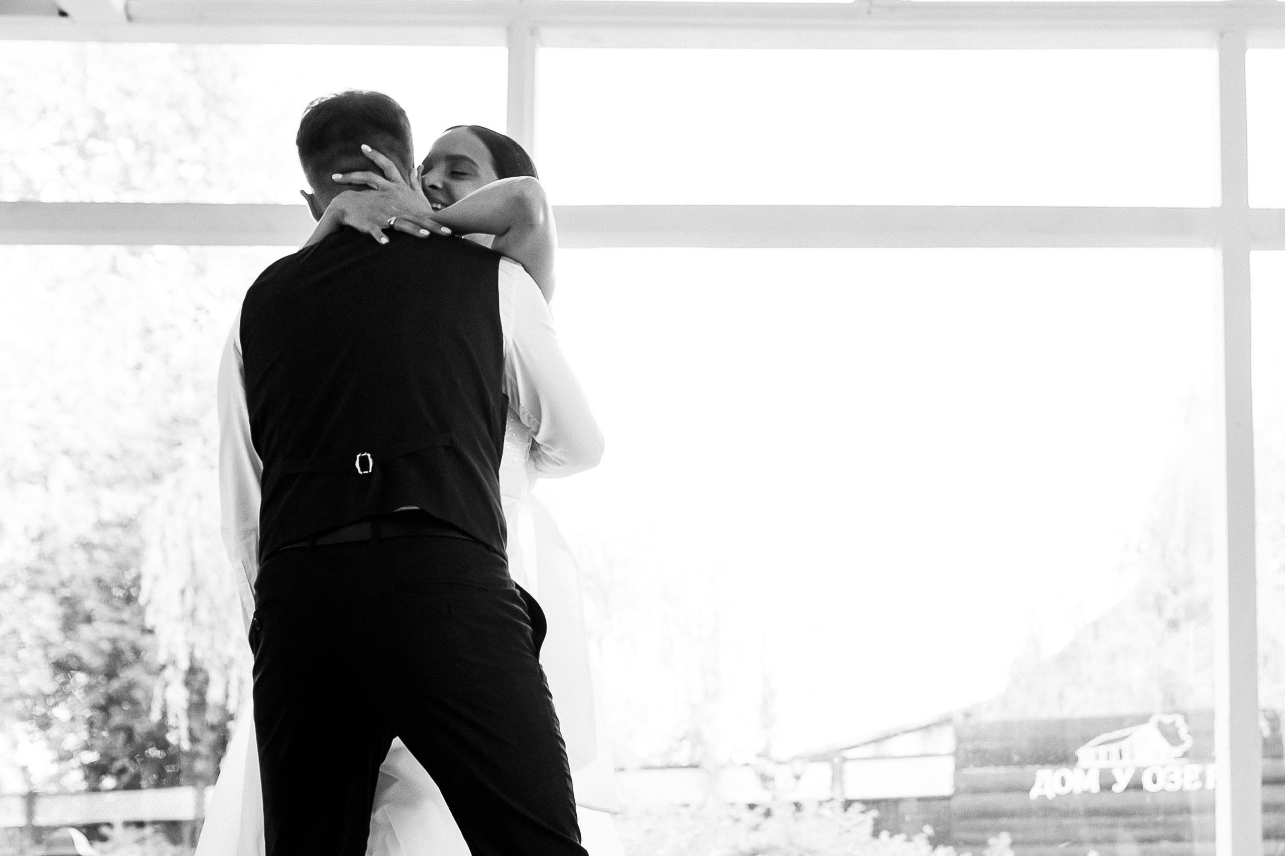 Свадьба на площадке Дом у озера. Свадебный фотограф Москва — Сергей и Татьяна