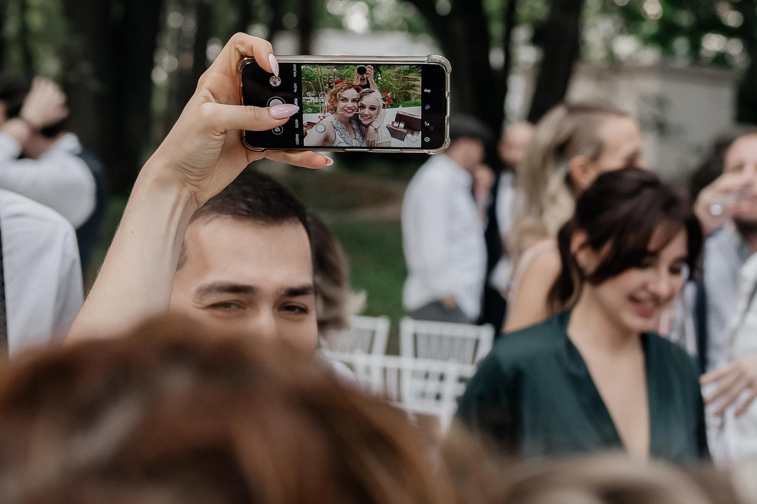Свадьба в Лес Event House. Свадебный фотограф Москва — Сергей и Татьяна