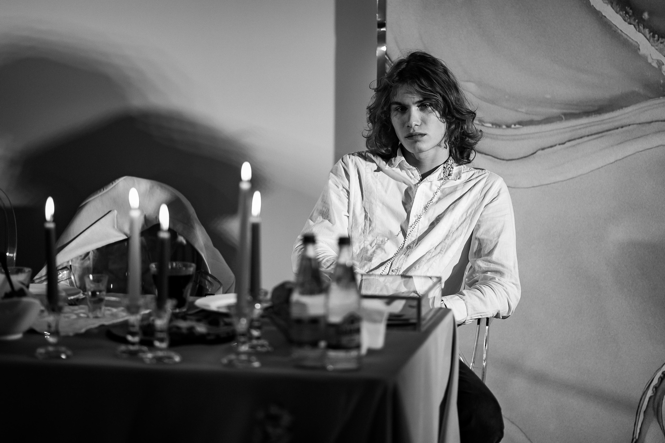 Свадебные сборы Кати и Степана в отеле Radisson Blu Olimpiyskiy. Свадебный фотограф Москва — Сергей и Татьяна