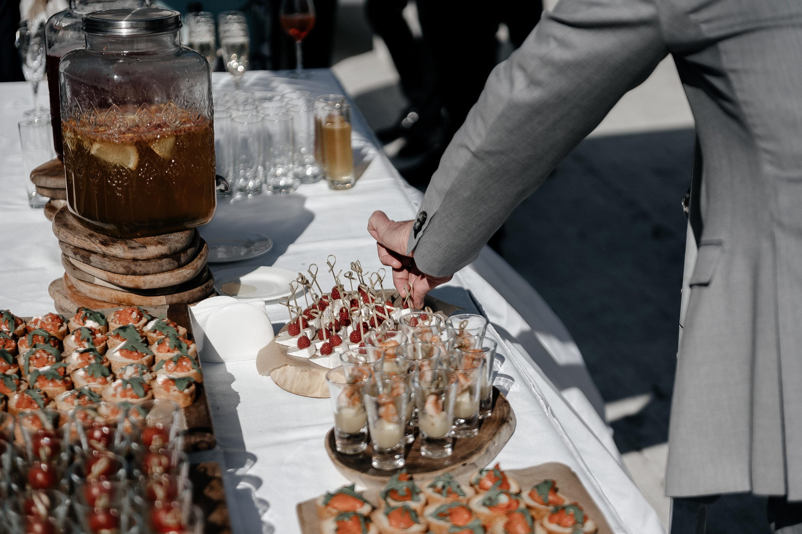 Свадьба White park. Свадебный фотограф Москва — Сергей и Татьяна