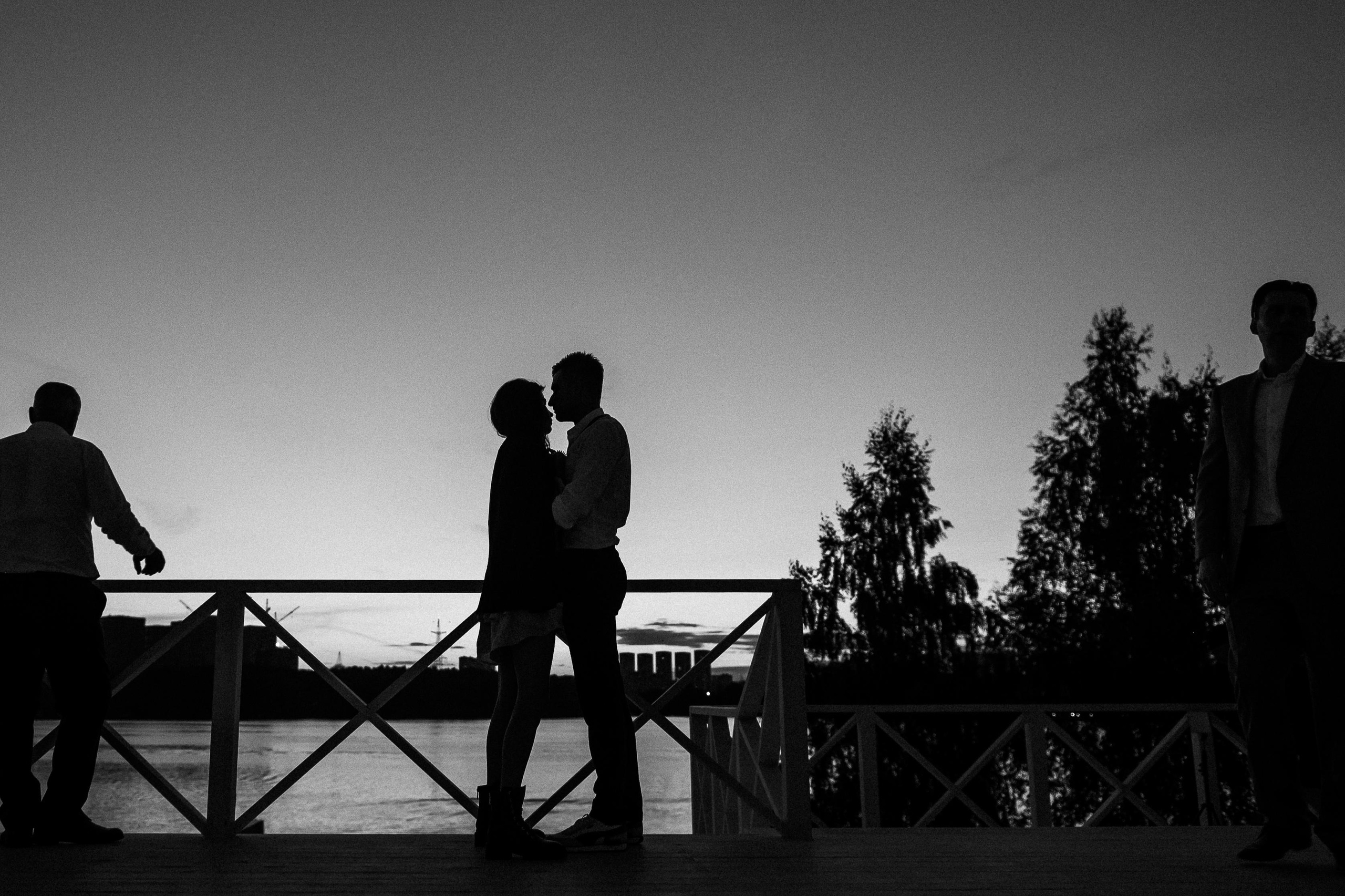 Свадьба White park. Свадебный фотограф Москва — Сергей и Татьяна