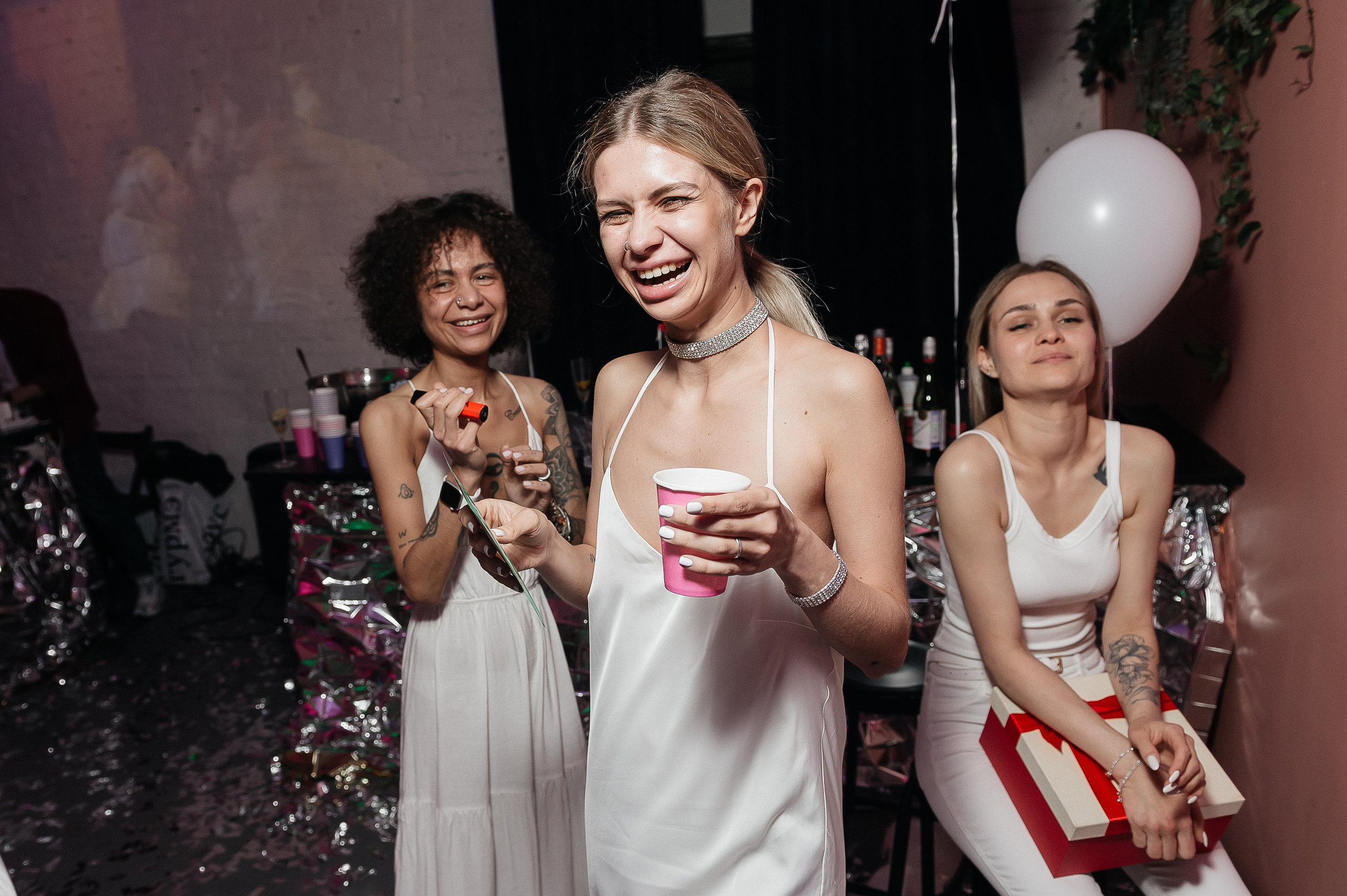 Взрослый день рождения. Свадебный фотограф Москва — Сергей и Татьяна