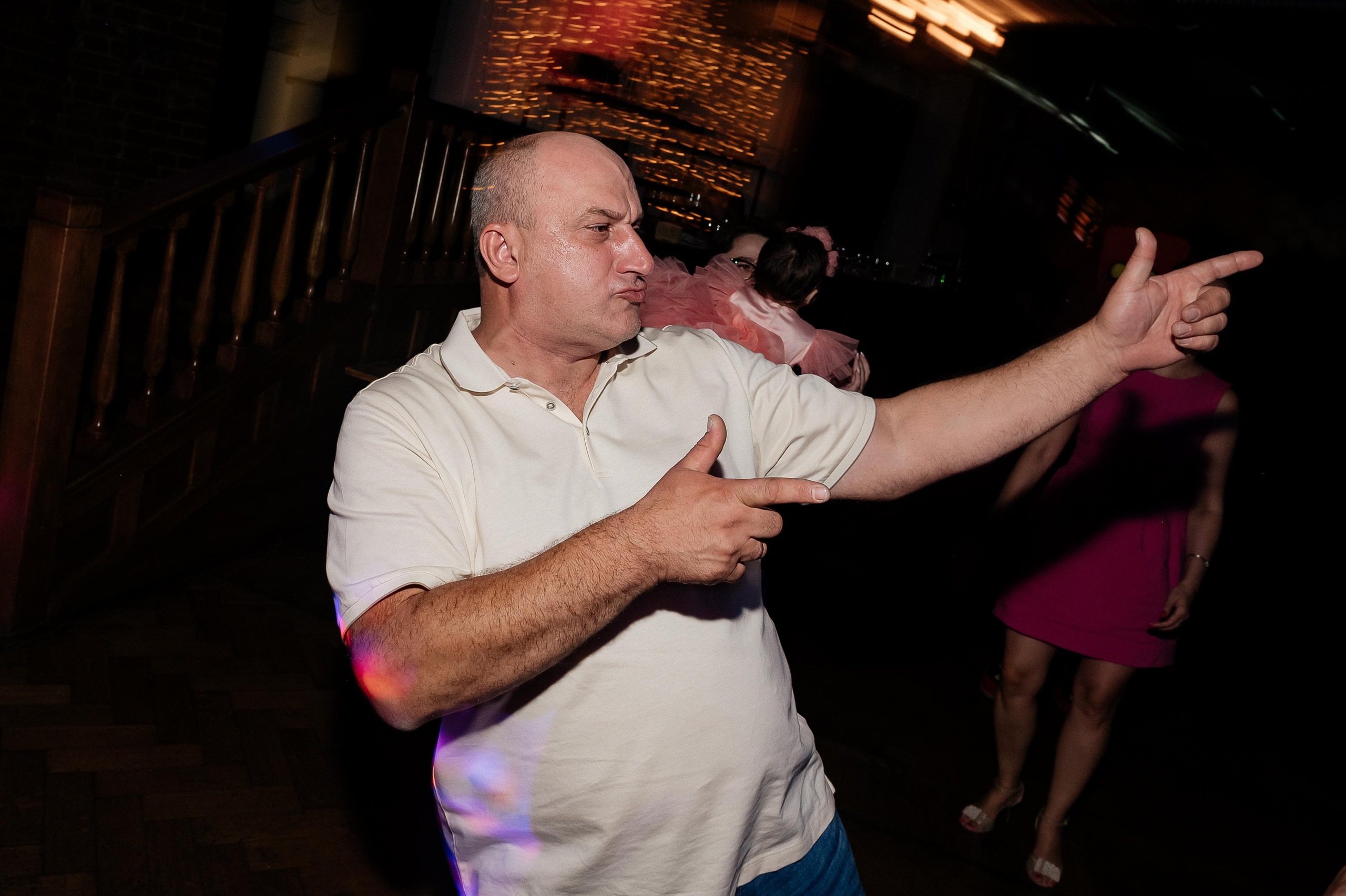 Детский день рождения Красный октябрь. Свадебный фотограф Москва — Сергей и Татьяна