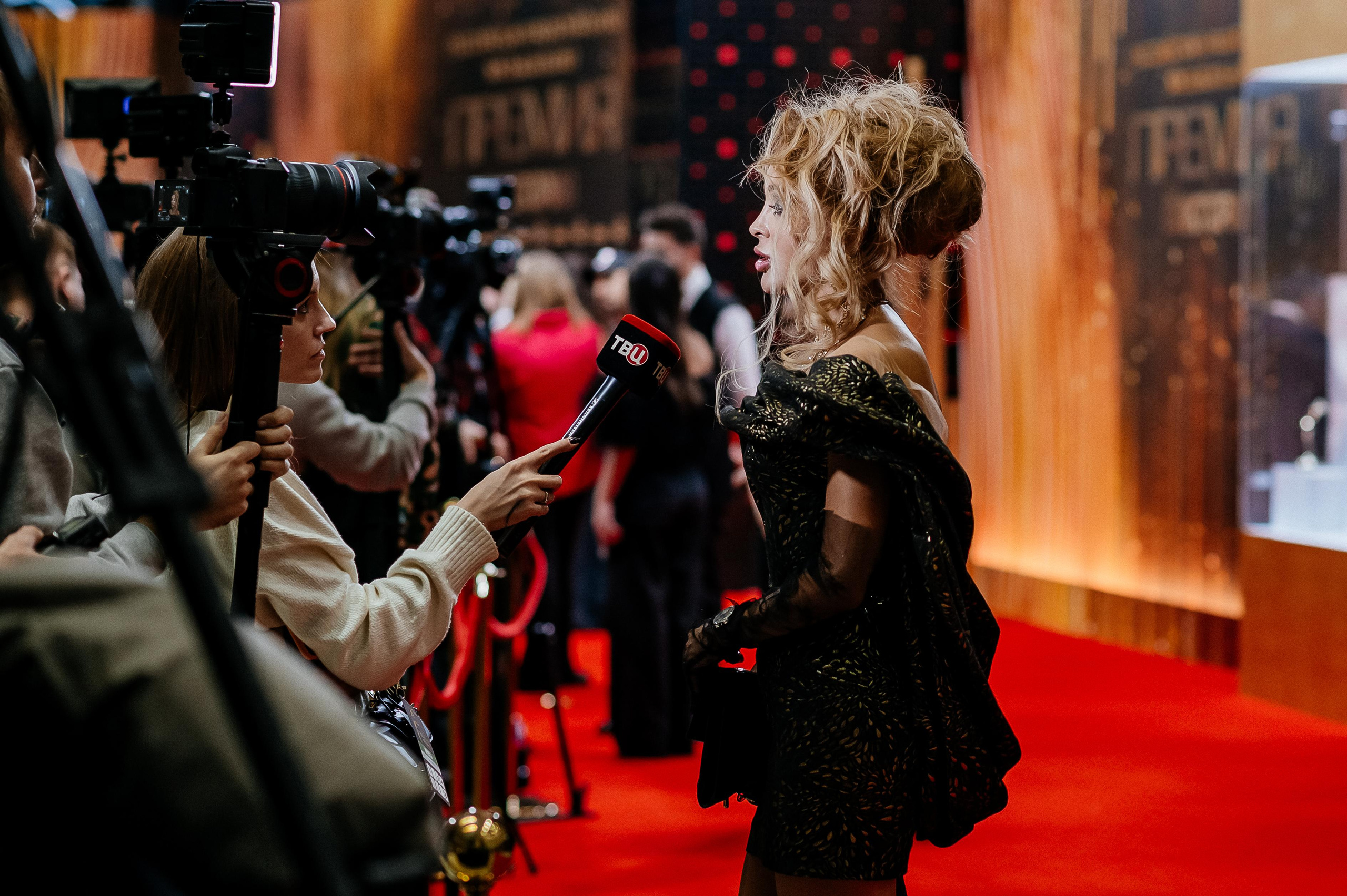 Репортажный фотограф Москва. Фотосъемка музыкальной примии. Свадебный фотограф Москва — Сергей и Татьяна