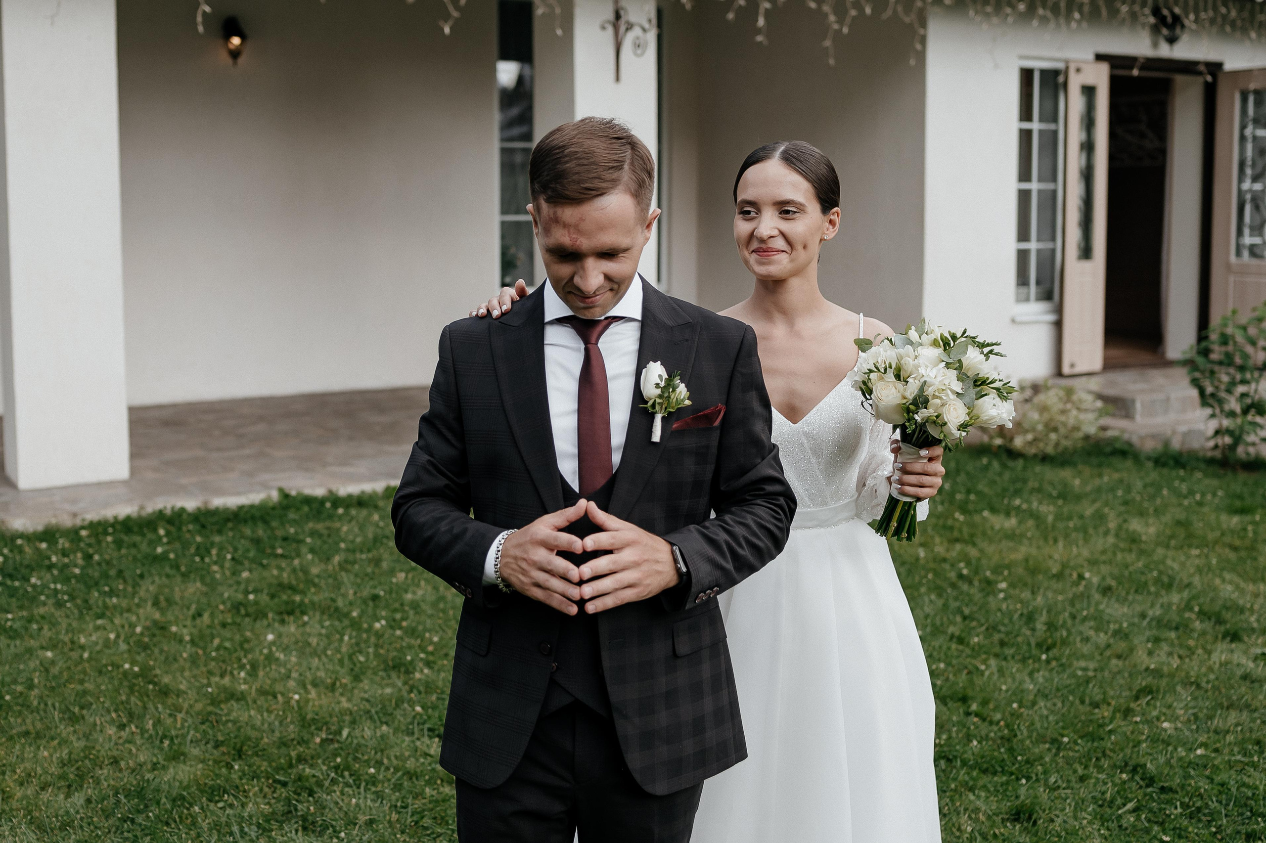 Свадьба на площадке Дом у озера. Свадебный фотограф Москва — Сергей и Татьяна