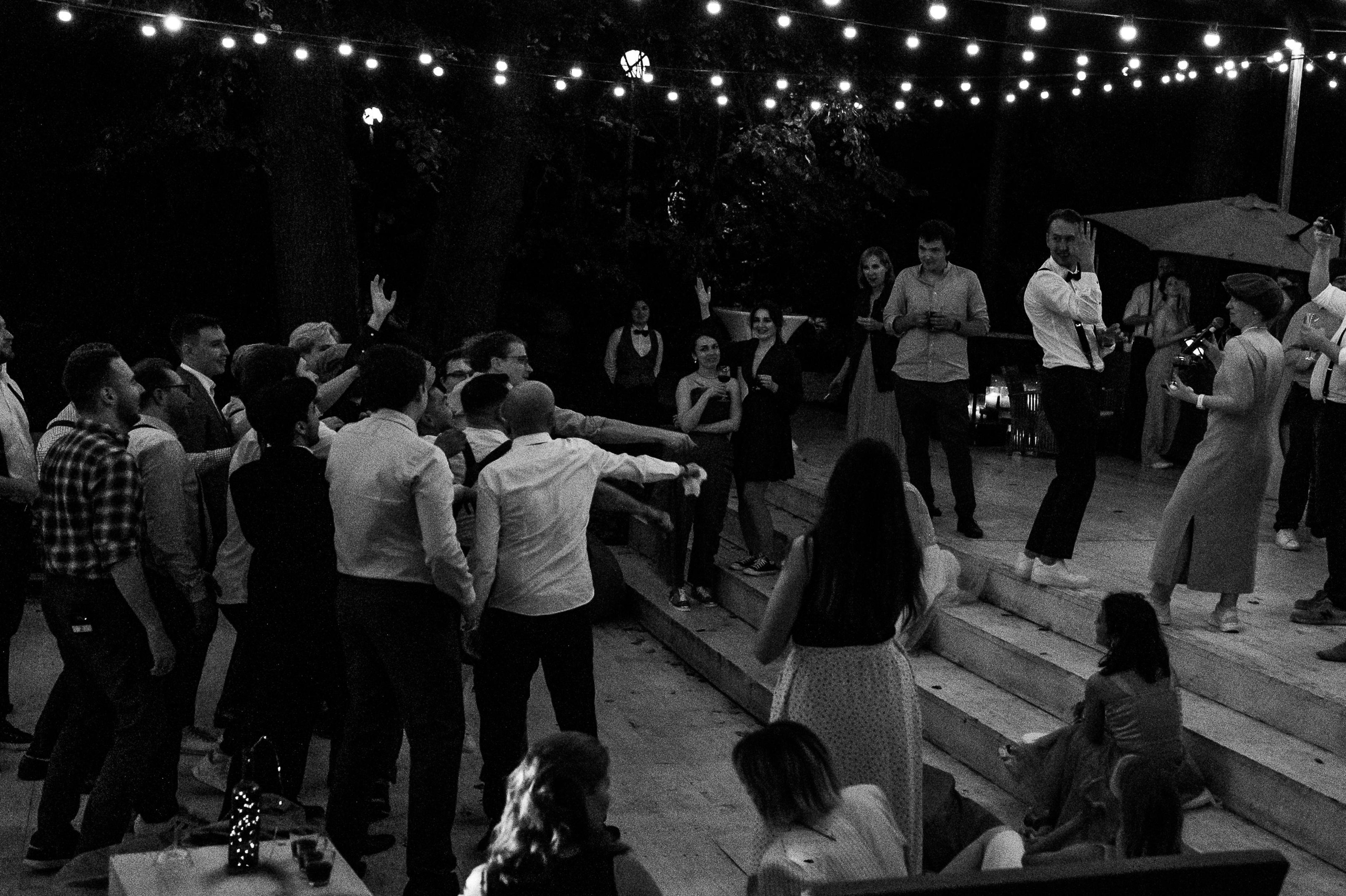 Свадьба в Лес Event House. Свадебный фотограф Москва — Сергей и Татьяна