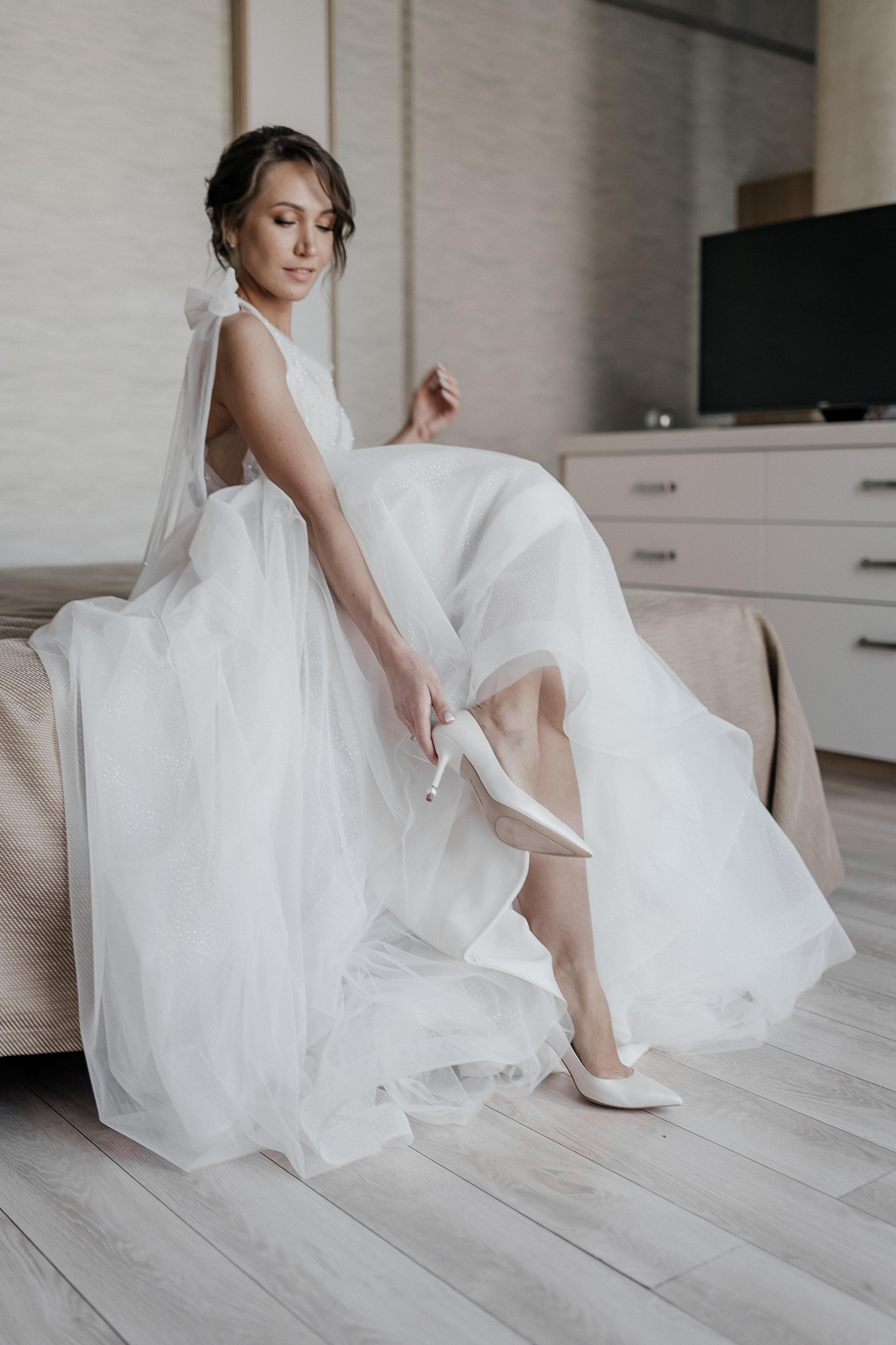 Свадьба White park. Свадебный фотограф Москва — Сергей и Татьяна