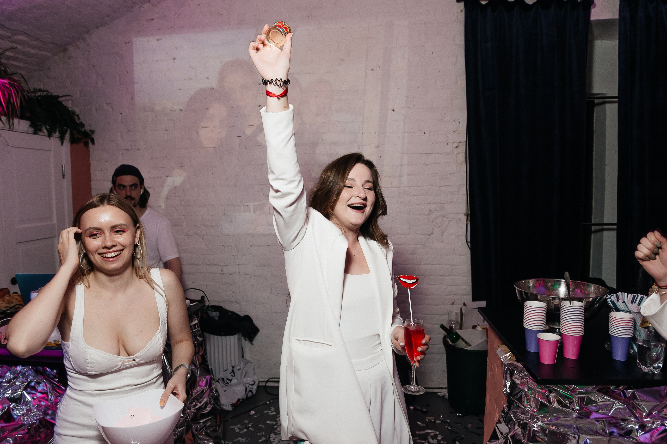 Взрослый день рождения. Свадебный фотограф Москва — Сергей и Татьяна