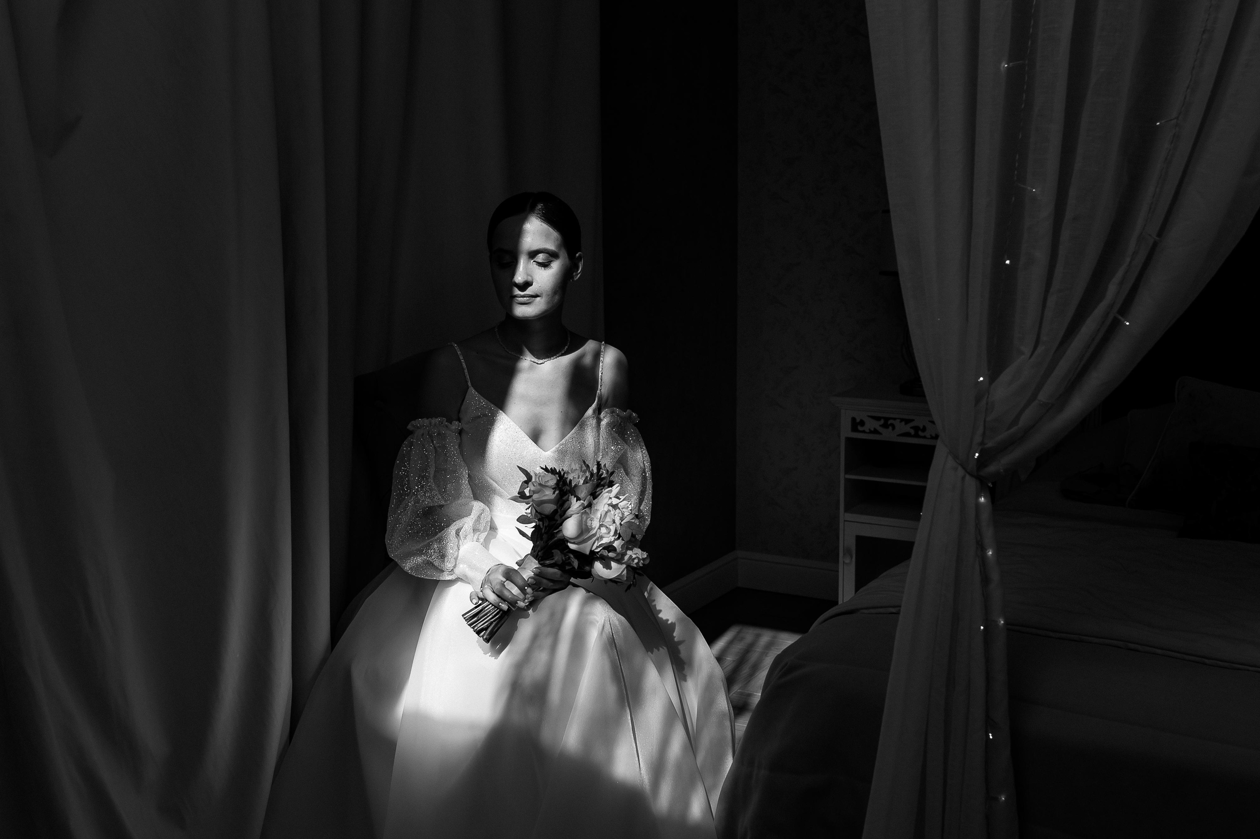 Свадьба на площадке Дом у озера. Свадебный фотограф Москва — Сергей и Татьяна