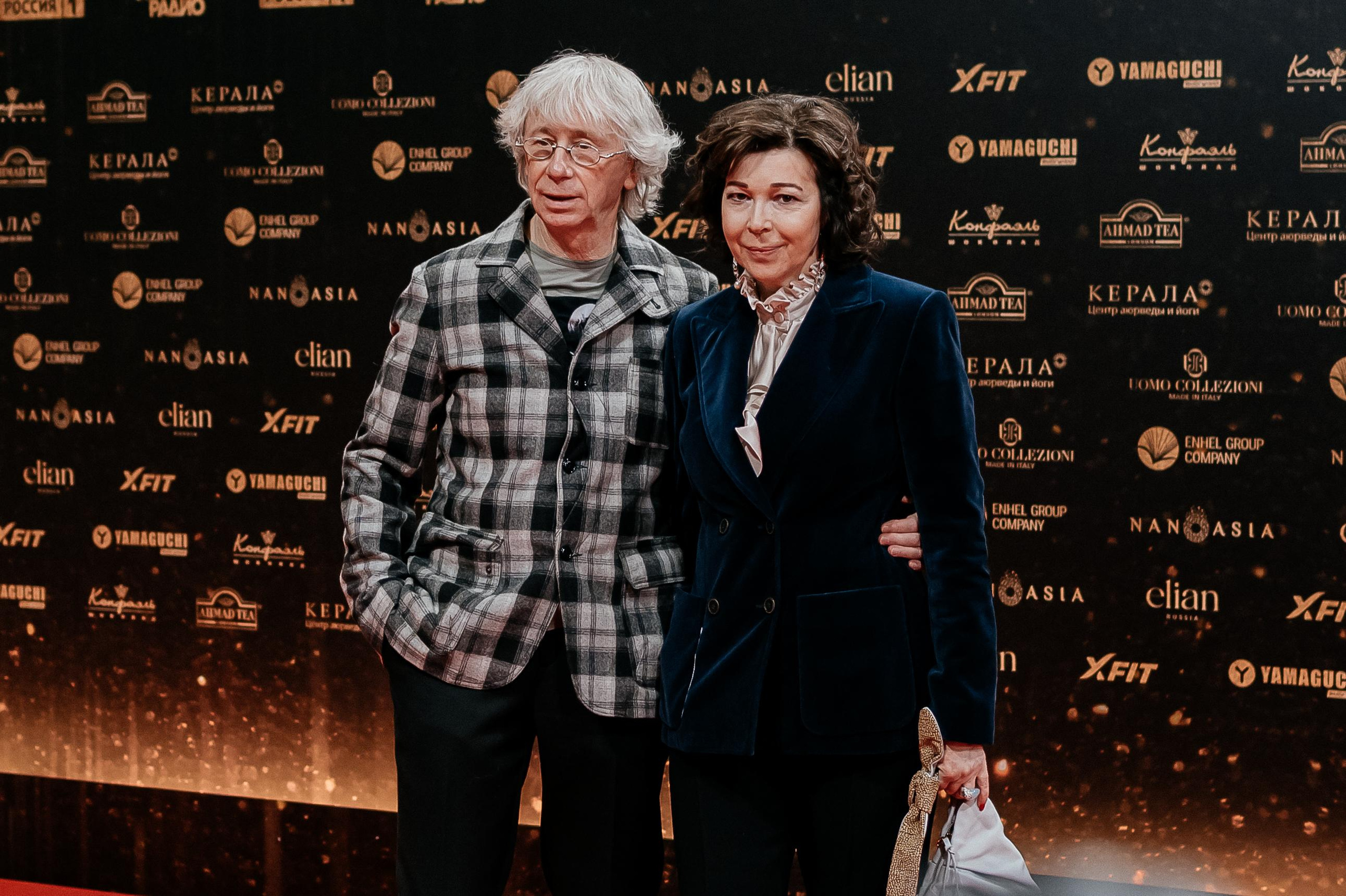 Репортажный фотограф Москва. Фотосъемка музыкальной примии. Свадебный фотограф Москва — Сергей и Татьяна