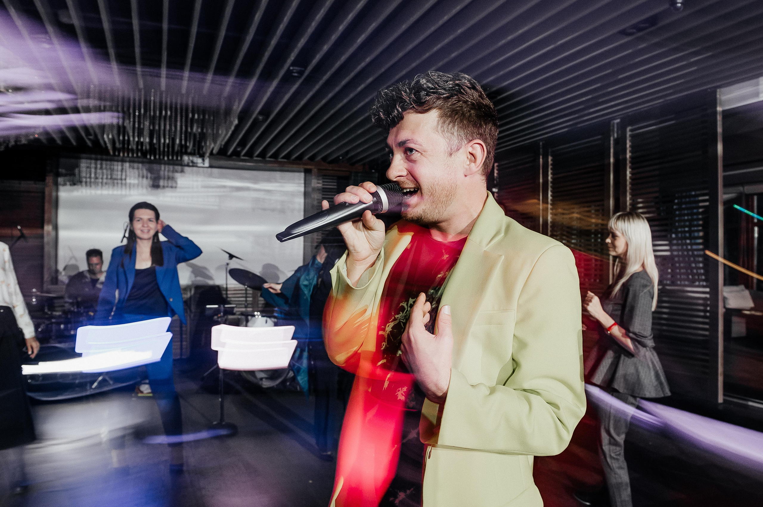 Фотосъемка корпоратива компании в Москве. Свадебный фотограф Москва — Сергей и Татьяна