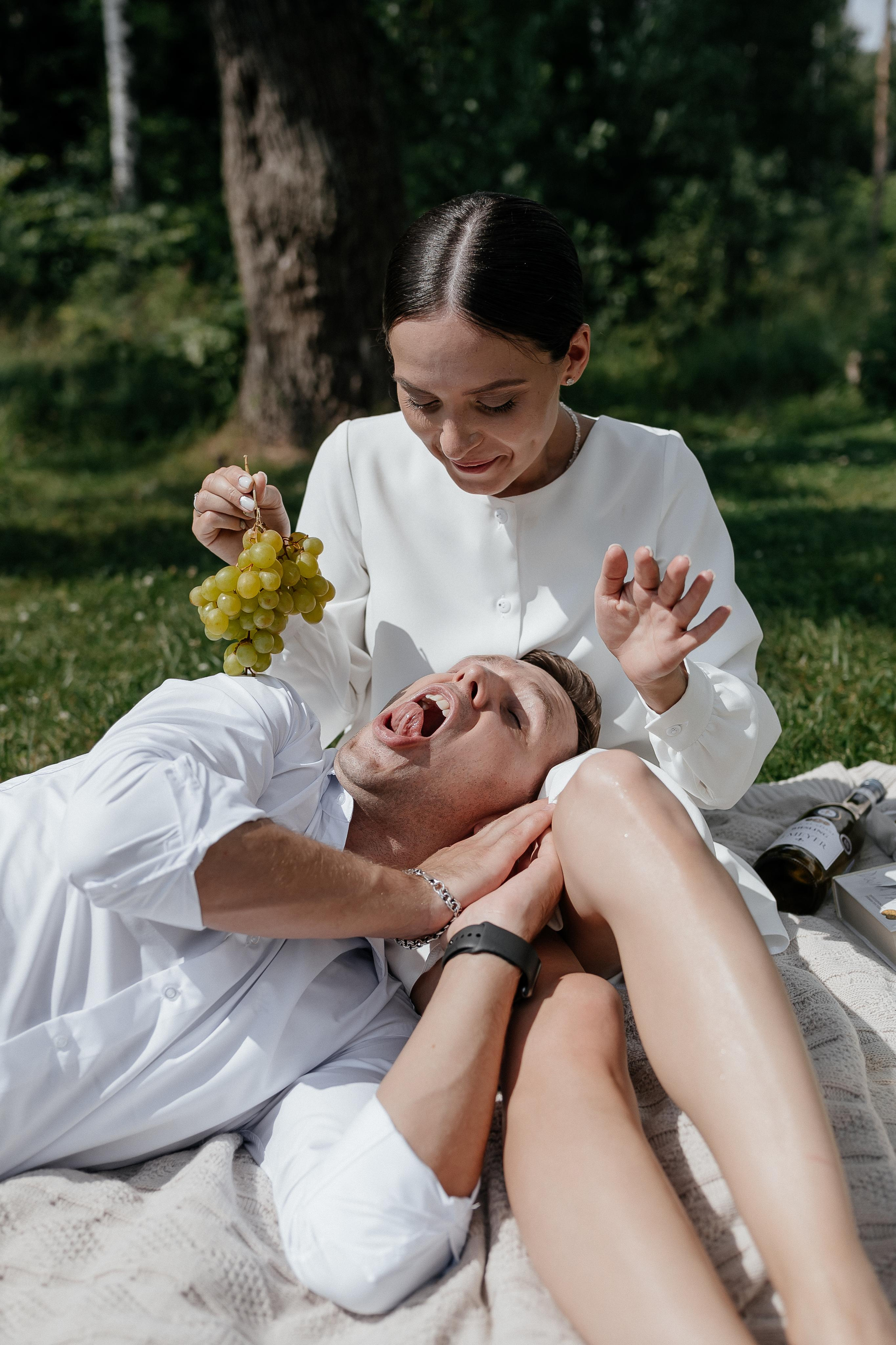 Свадьба на площадке Дом у озера. Свадебный фотограф Москва — Сергей и Татьяна