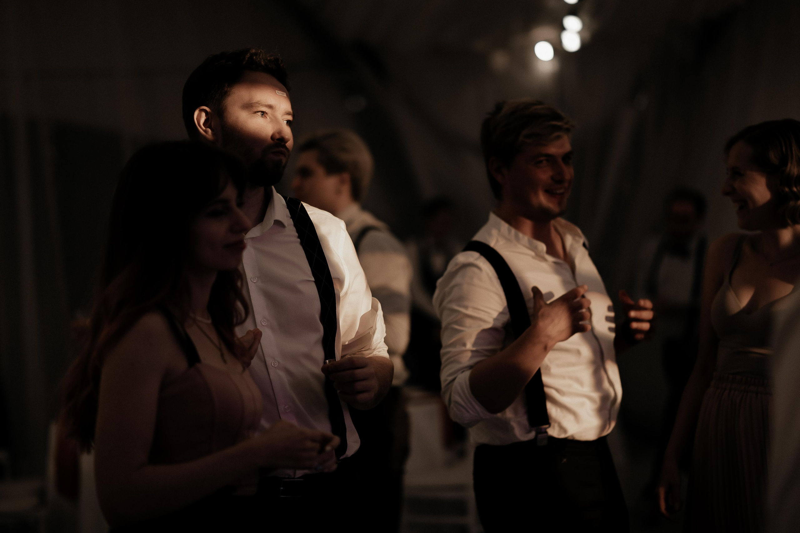 Свадьба в Лес Event House. Свадебный фотограф Москва — Сергей и Татьяна